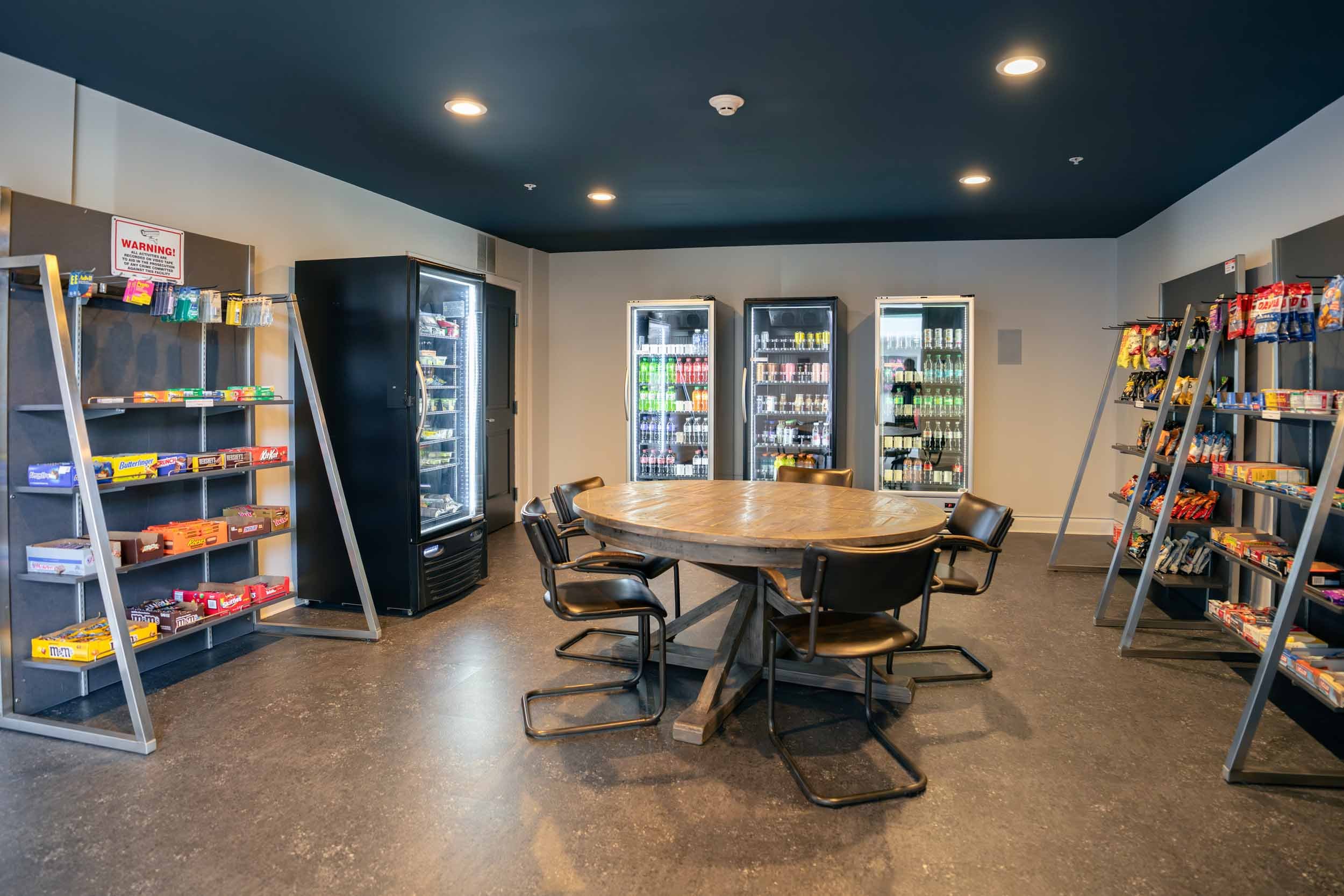 The Griff | Off-Campus Apts near OSU | On-site Marketplace & Convenience Store