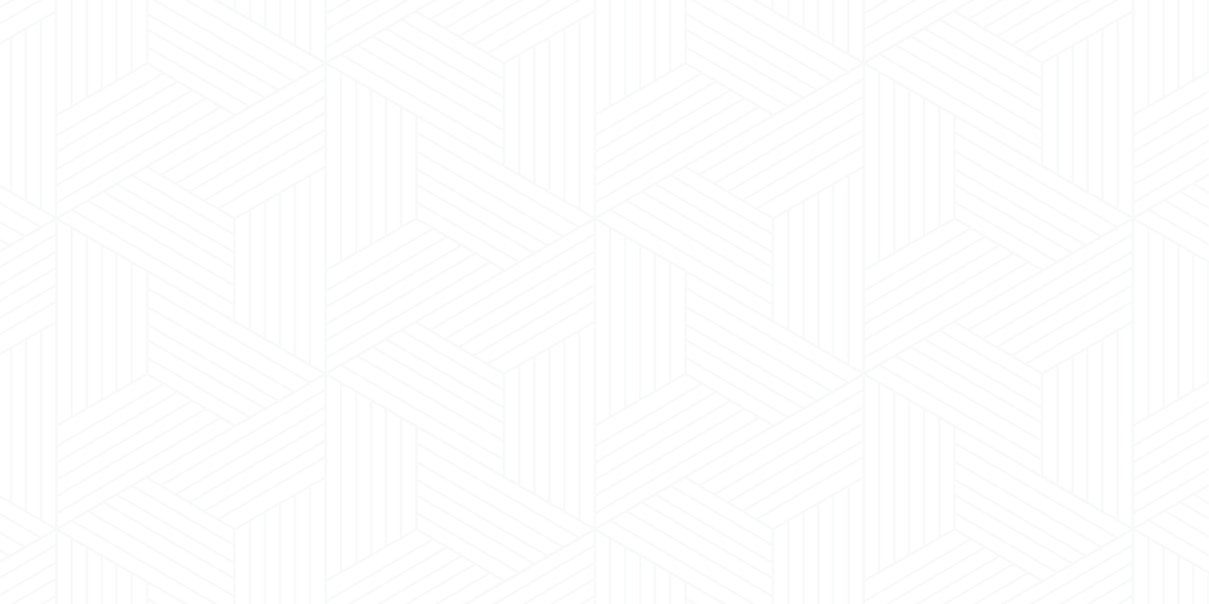 A repeating geometric pattern of black and white lines forming cubes and rectangular shapes.