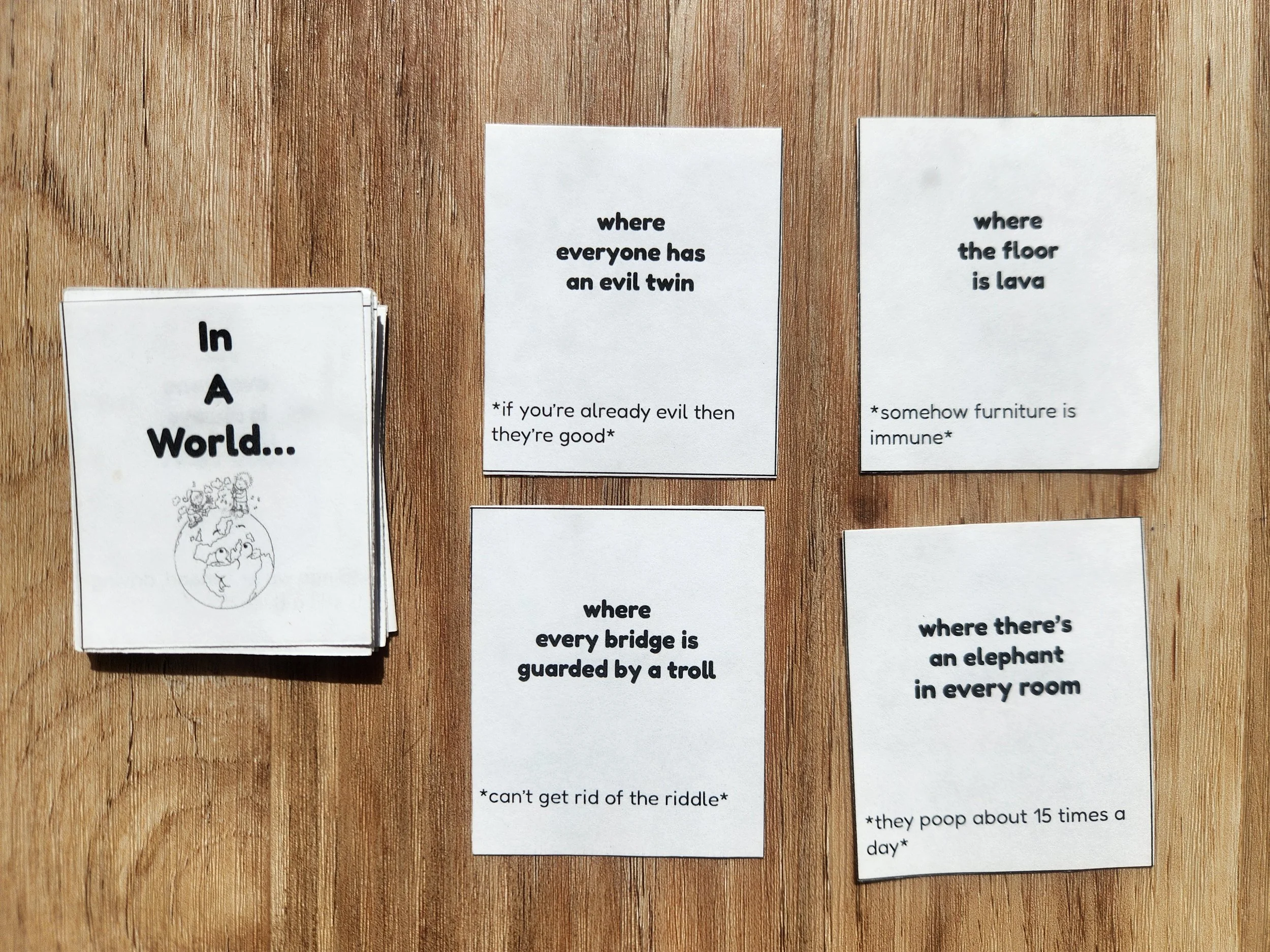 From Concept to Prototype