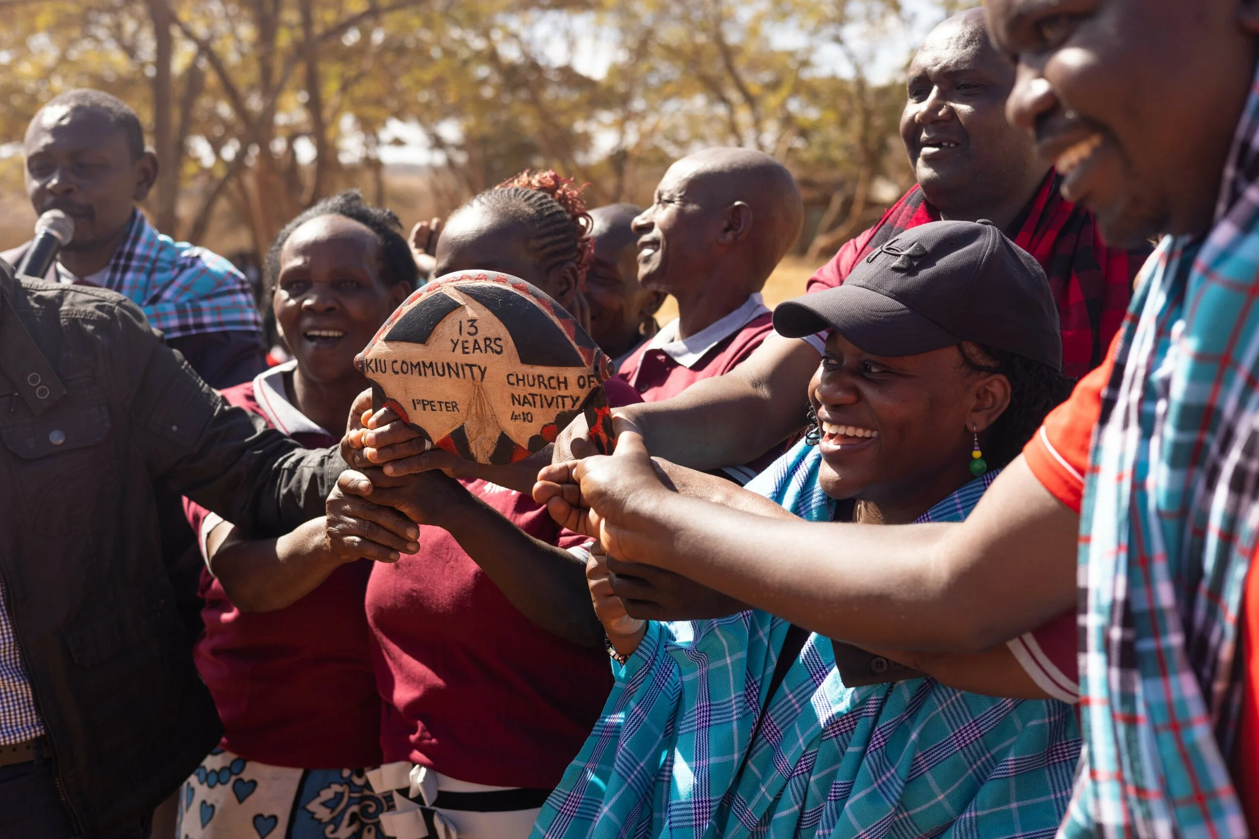 Learnings From Kiu, Kenya