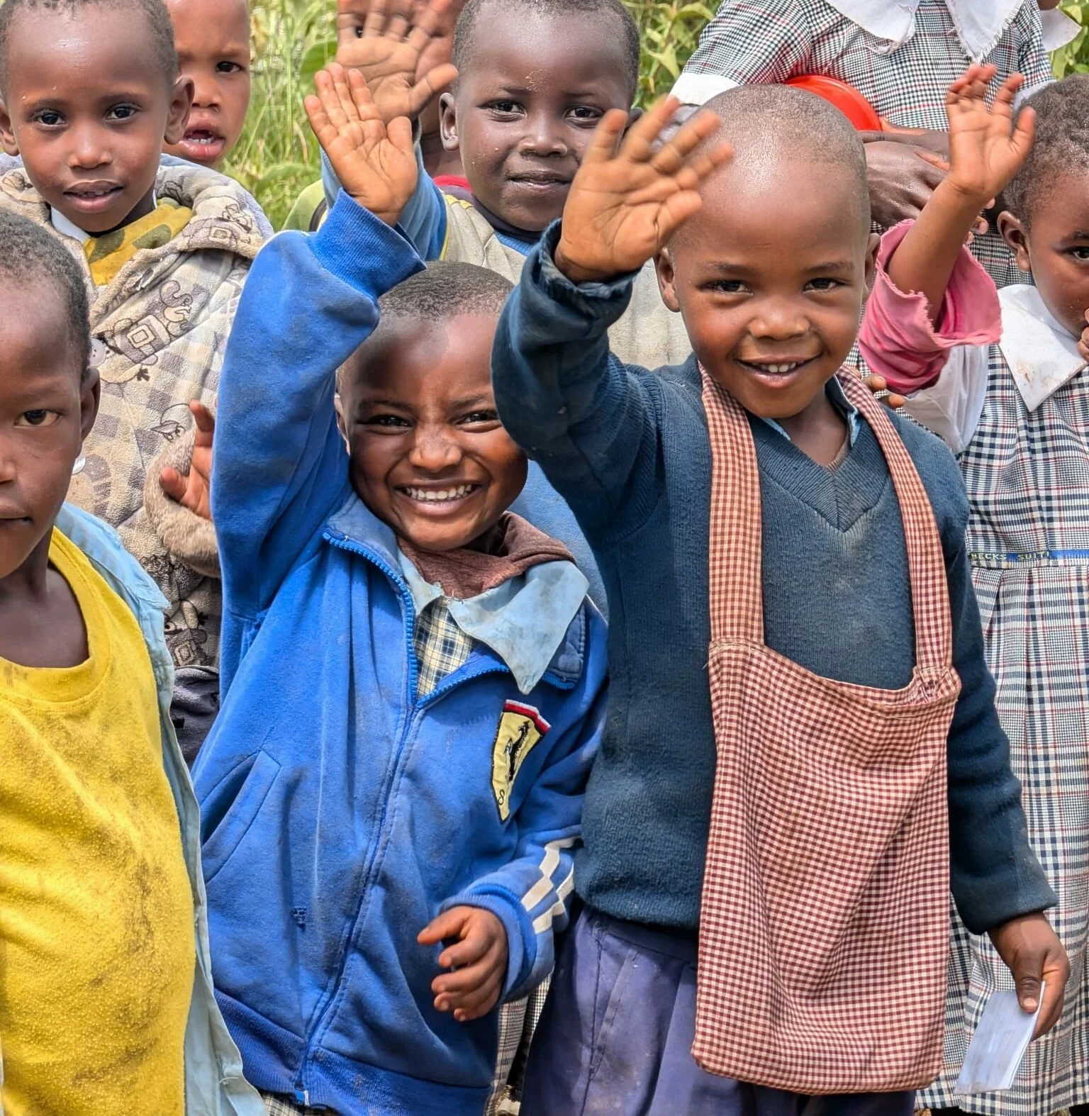 Back-to-School Support: Empowering Scholars Around the World