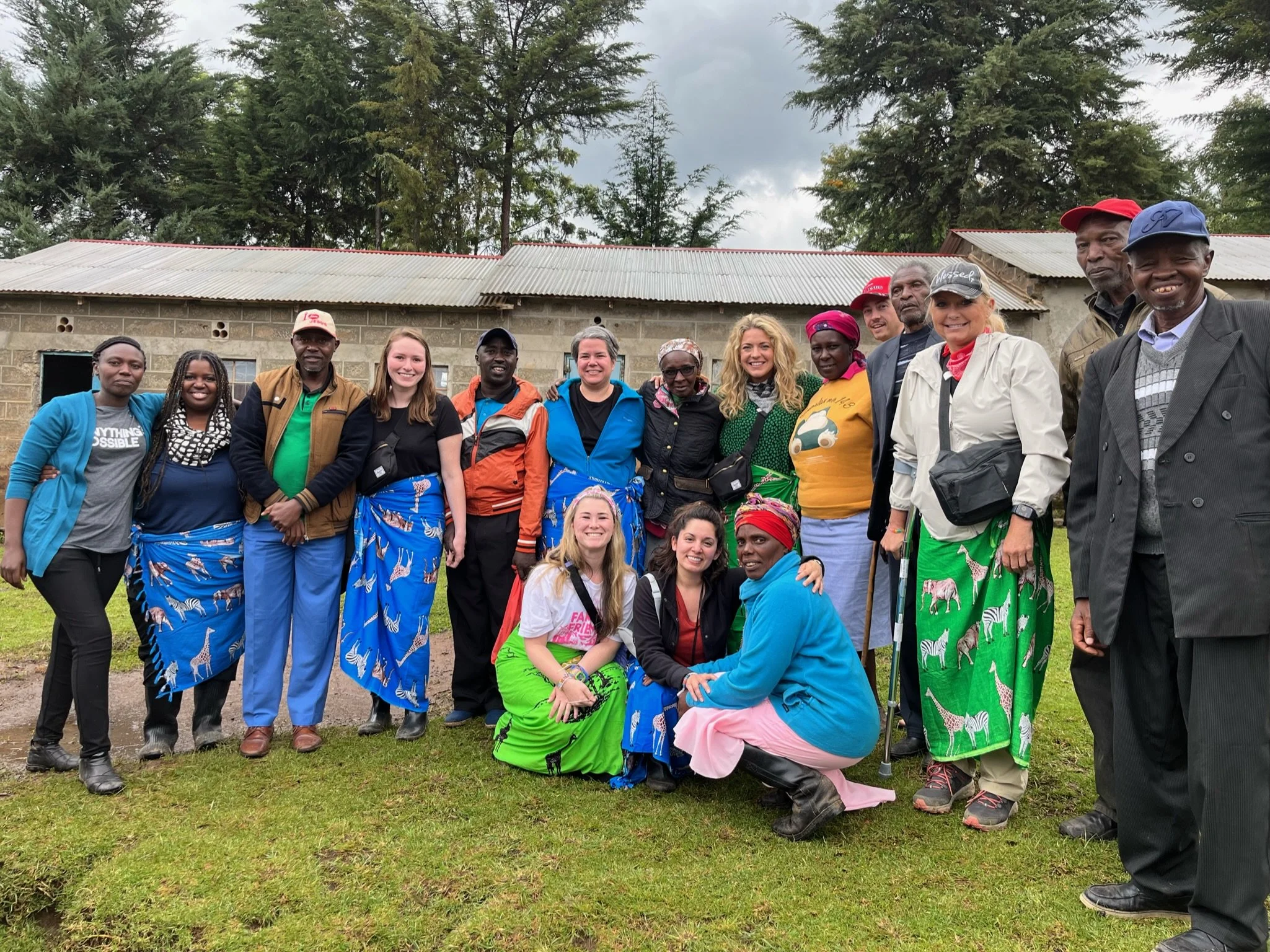 Why Come on a Mission Trip to Kenya?  