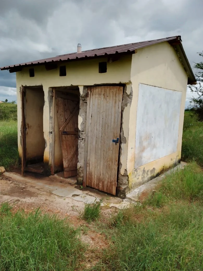 From Sunken to Safe: Celebrating New Latrines at Kamaku Primary School!