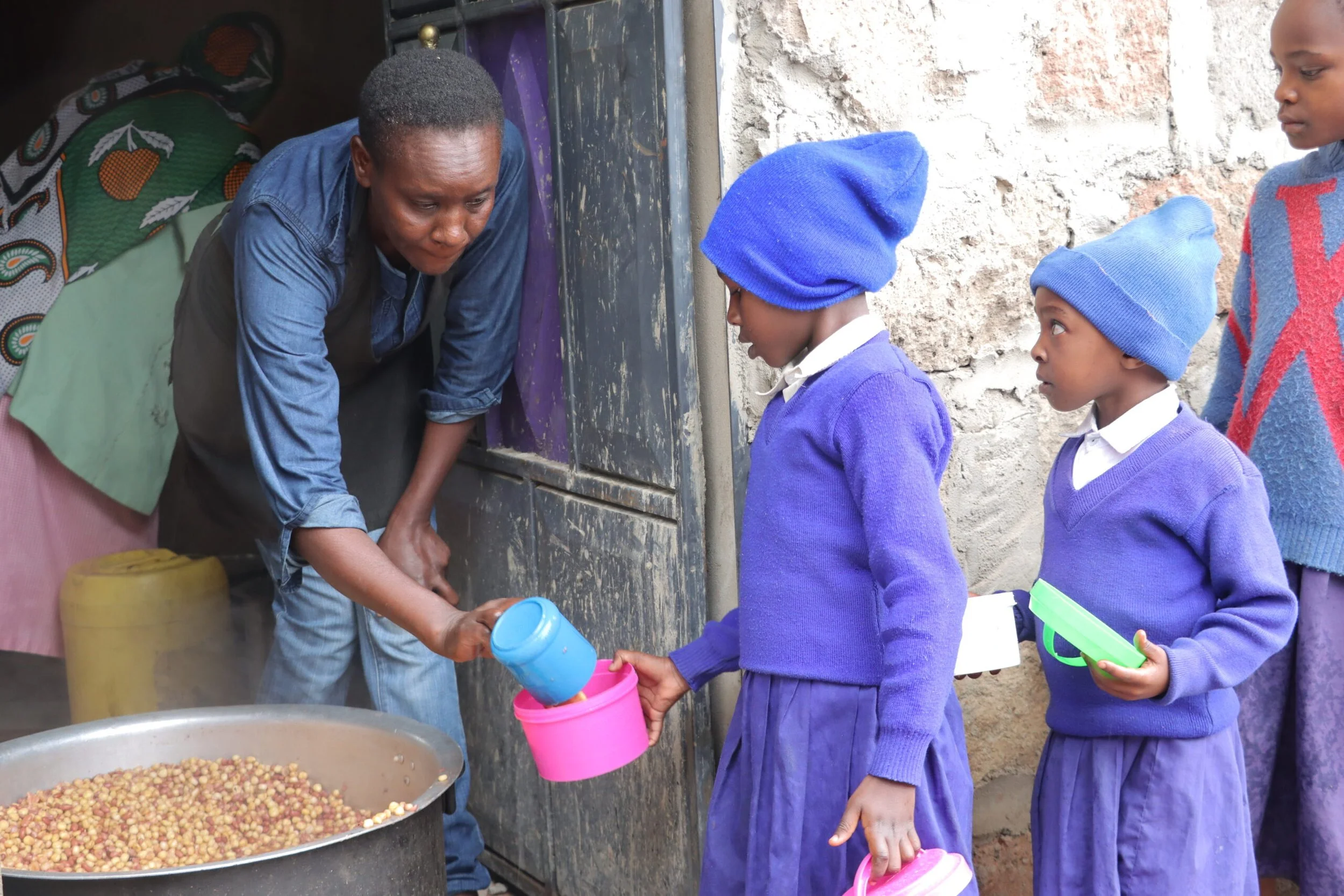 How School Lunches Are Changing Lives at Ulu Primary