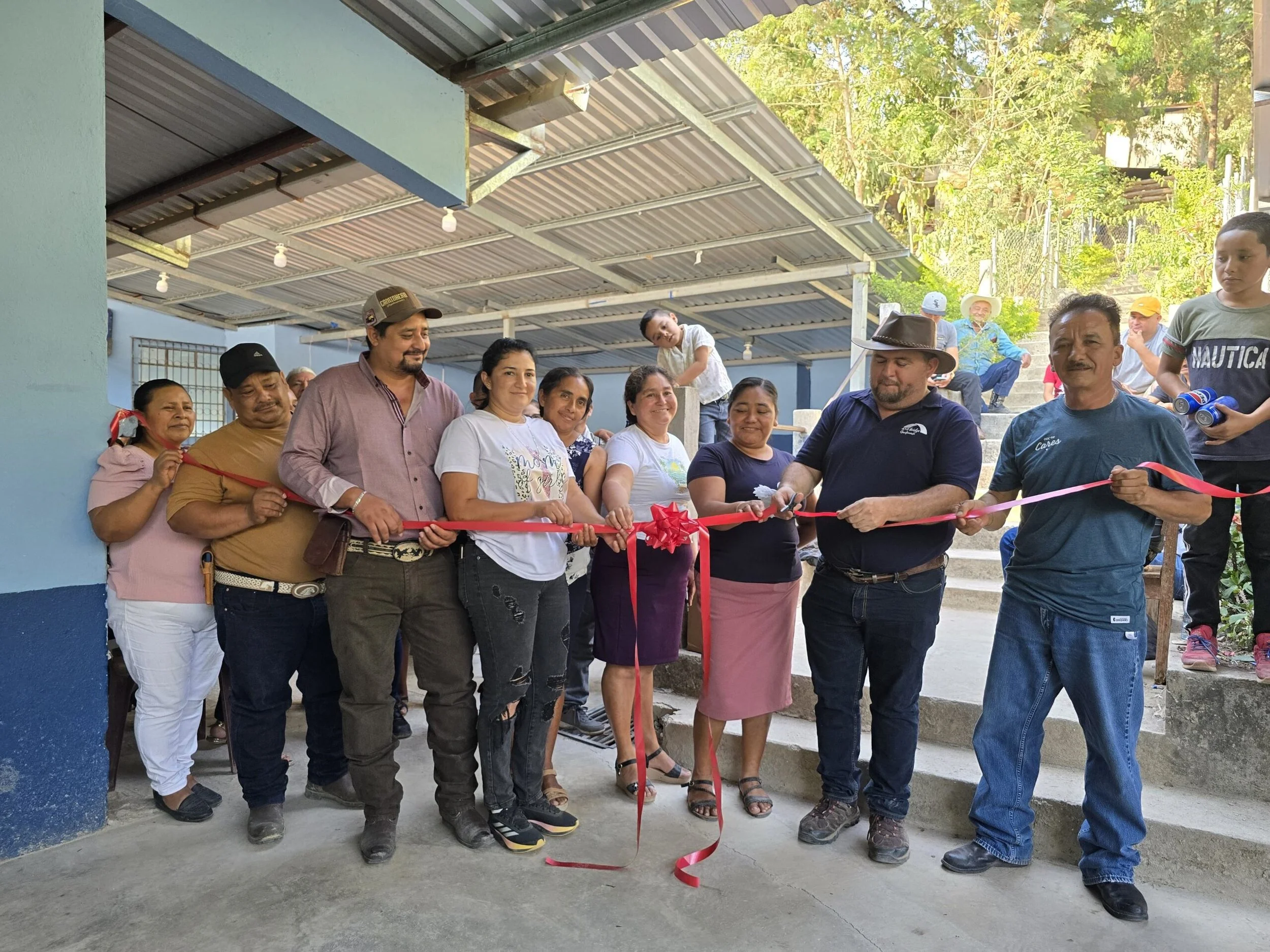 La Cabaña School: A Celebration of Dignity