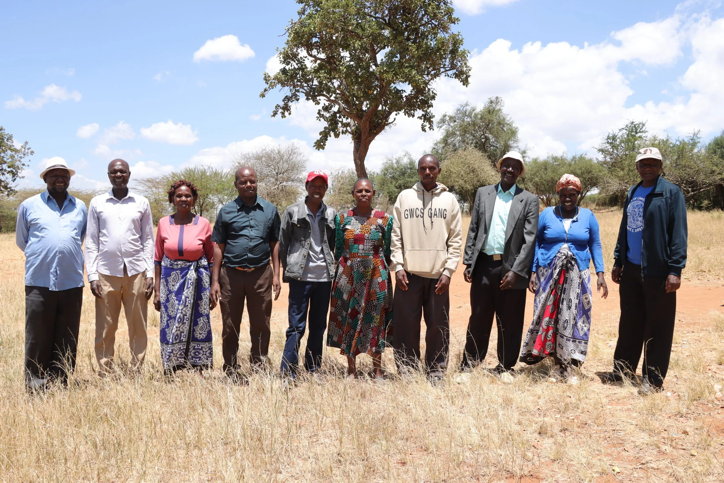 Life in Kiu Community Two Years After Graduation