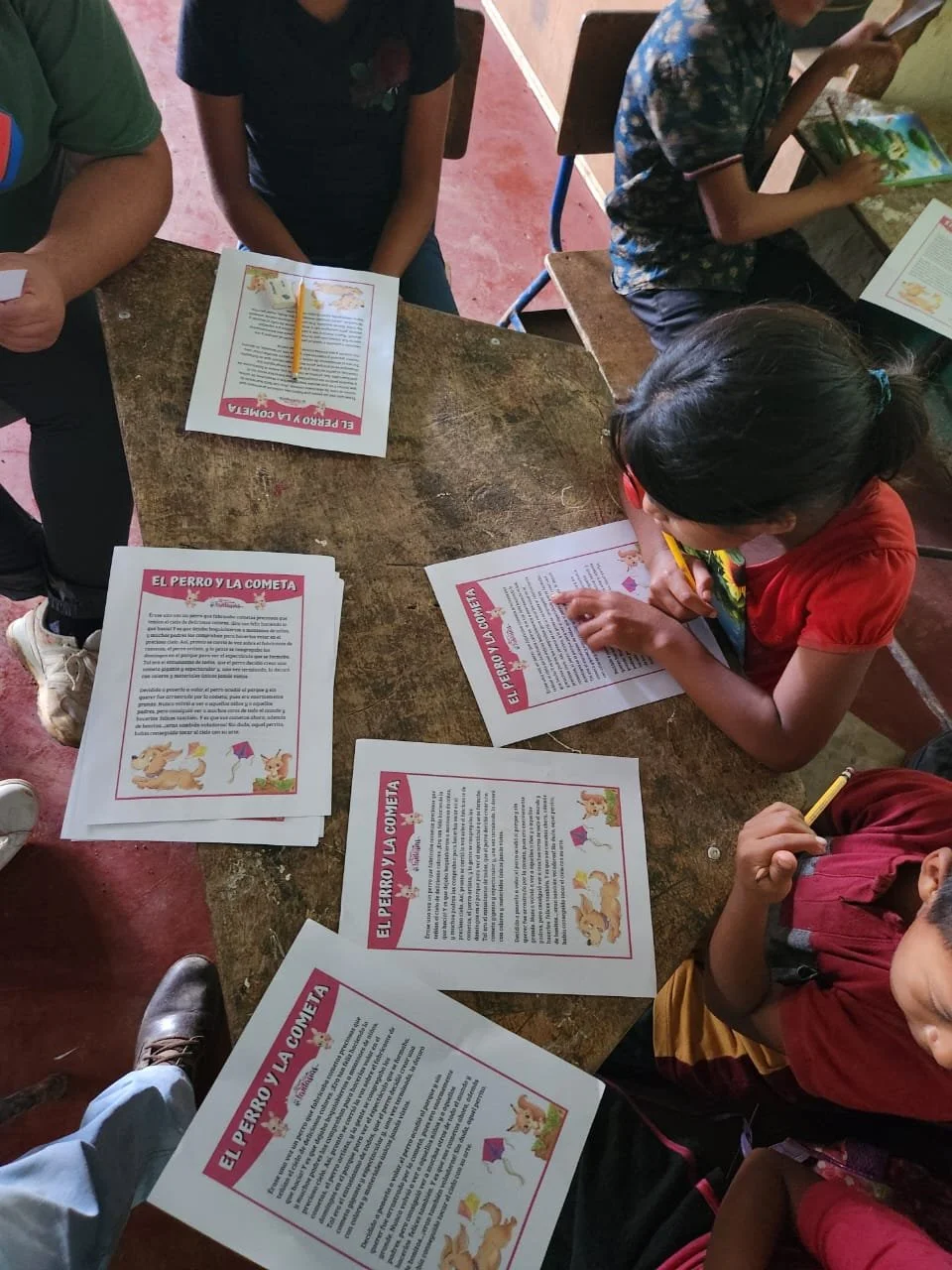 Teaching Supplies Are Transforming Lives in El Pajal