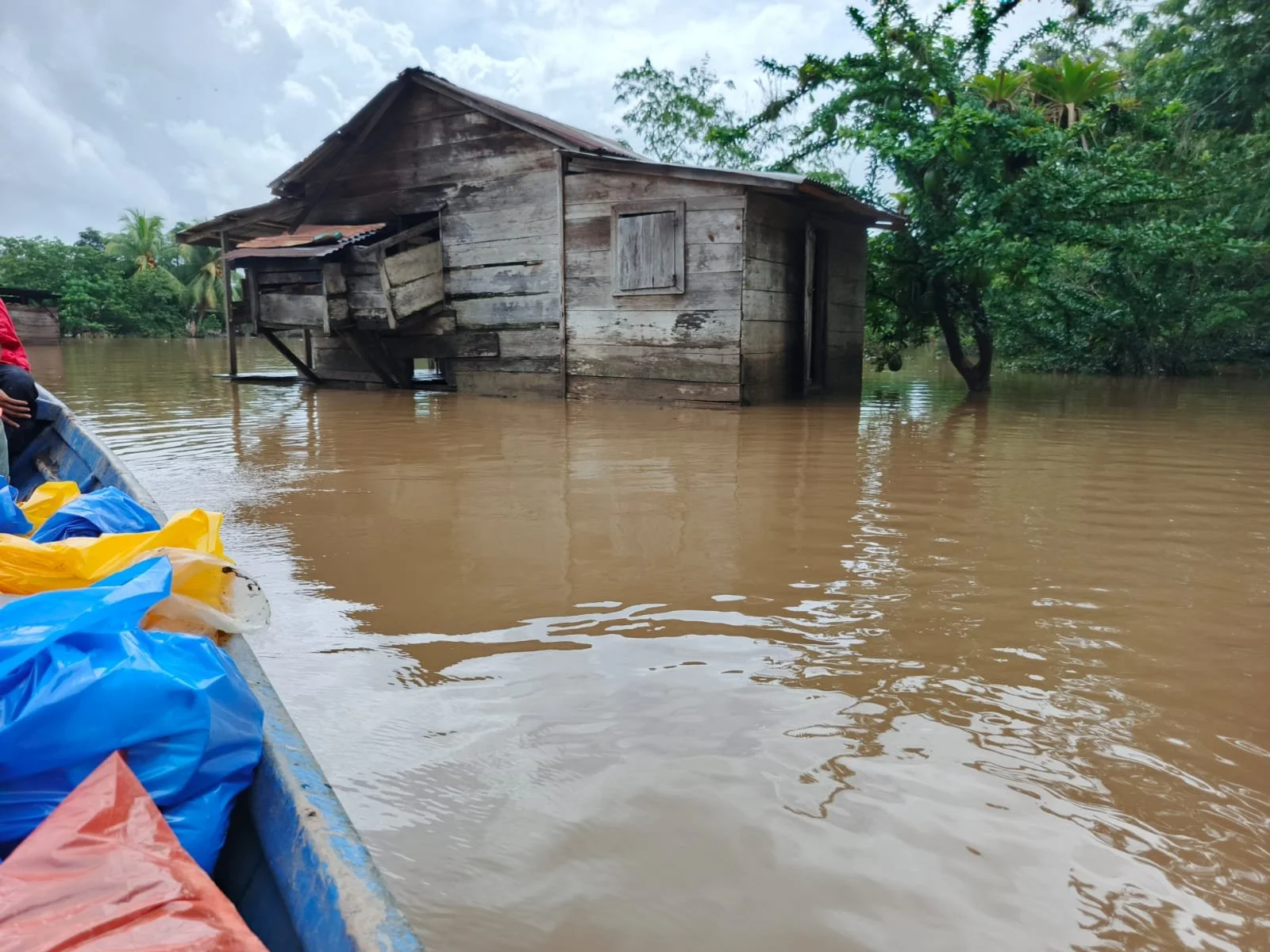 Bringing Urgent Relief to Nicaragua’s Flooded Communities