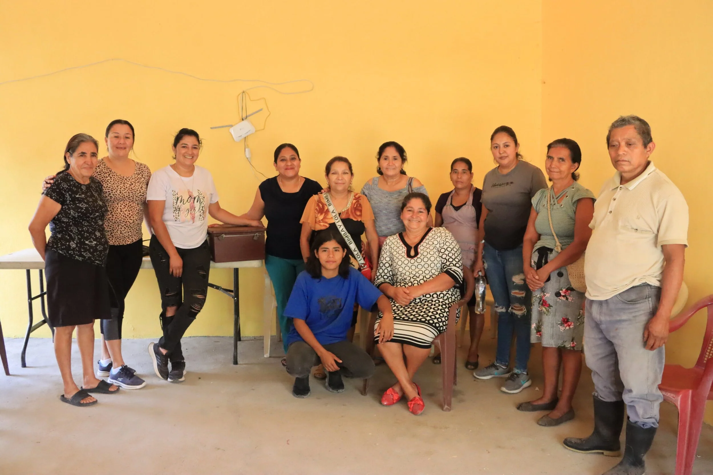 When Faith Becomes Action: The Story of Los Jazmines