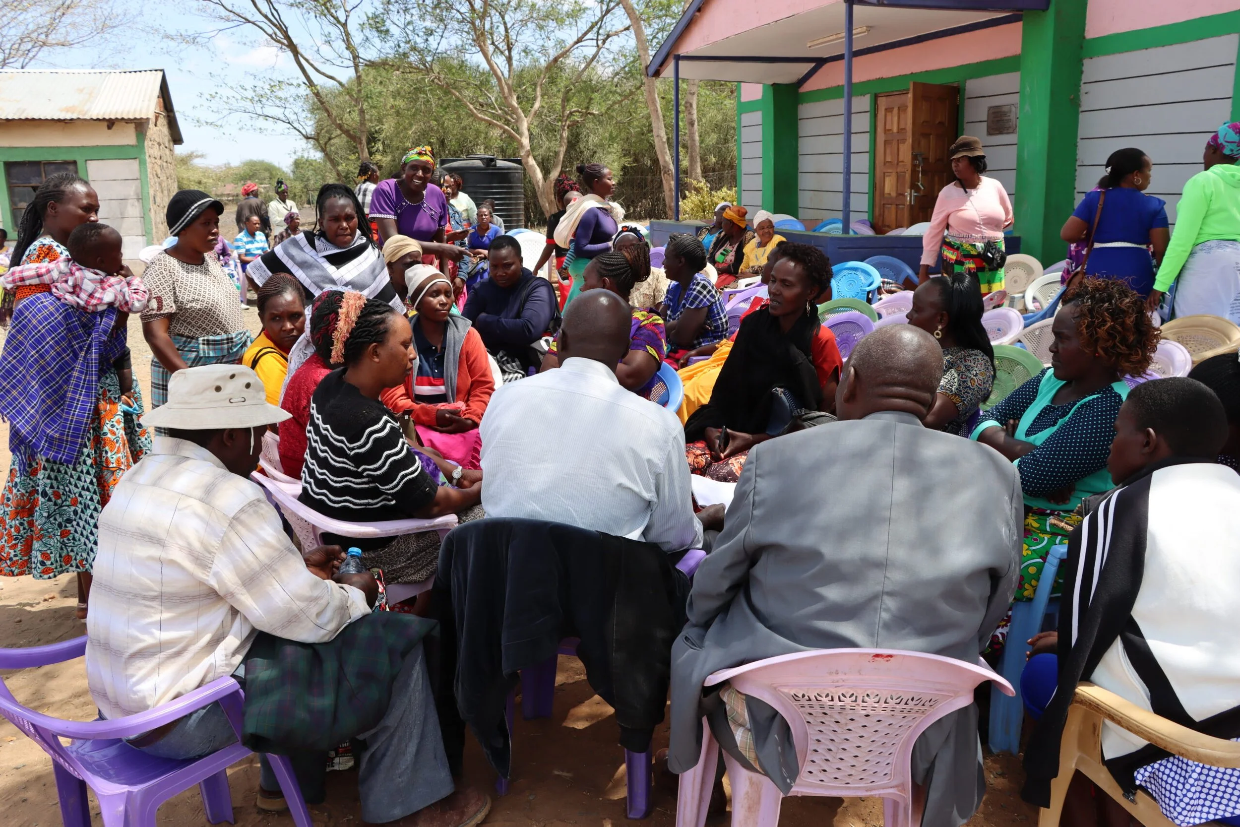 Behind the Scenes with 410 Bridge in Kenya 