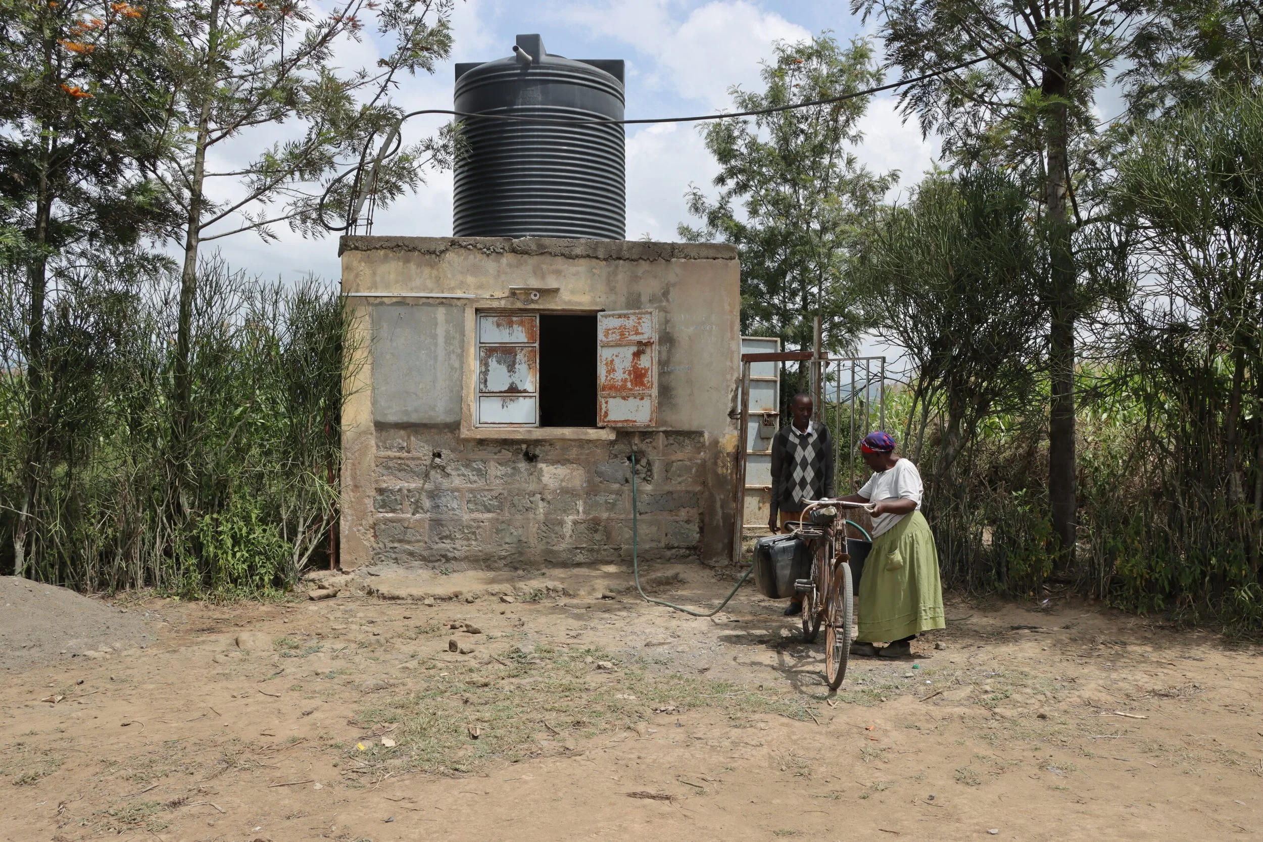 How Ndibai Is Leading Its Own Change