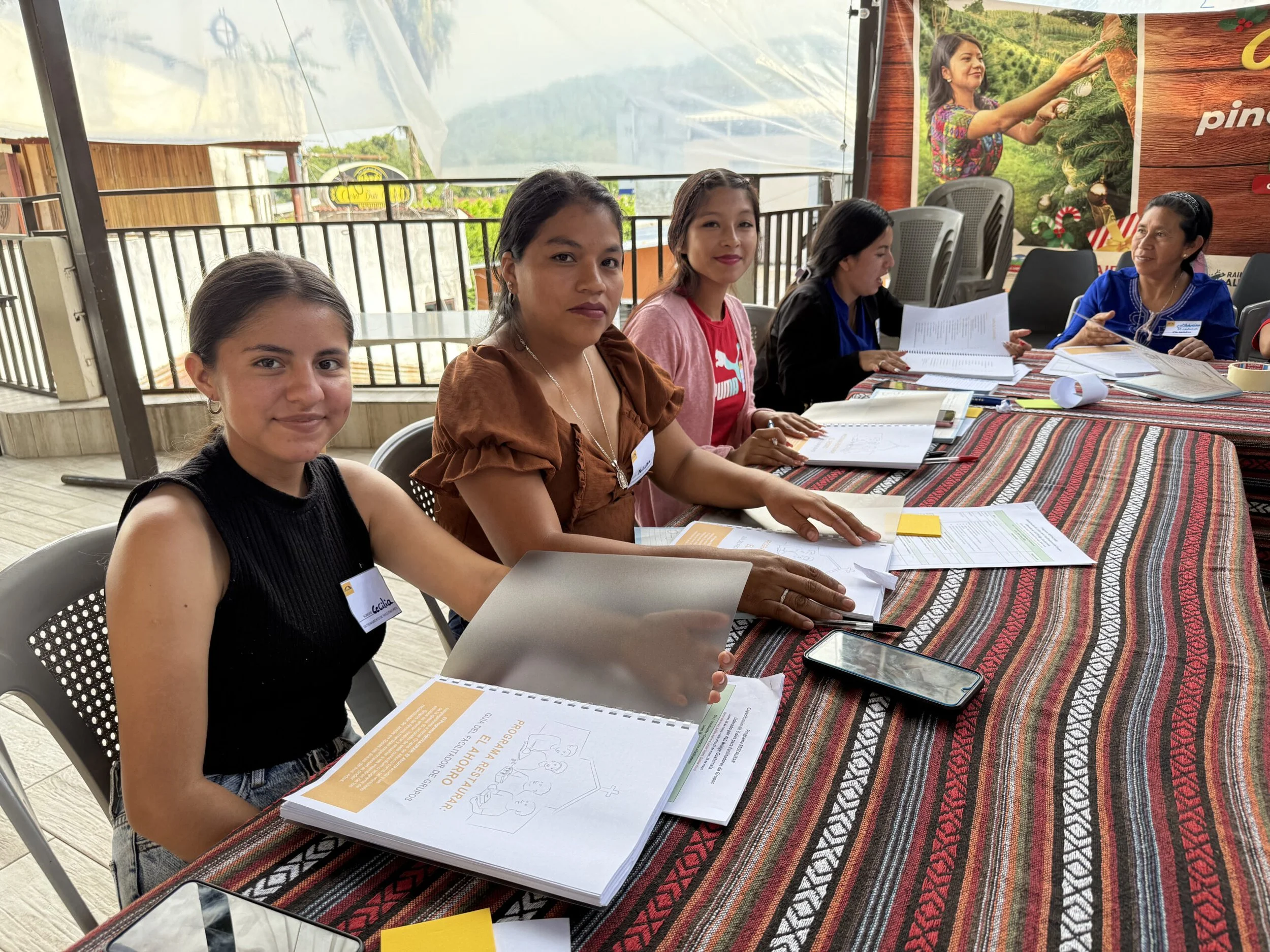 Transforming Communities from Within
