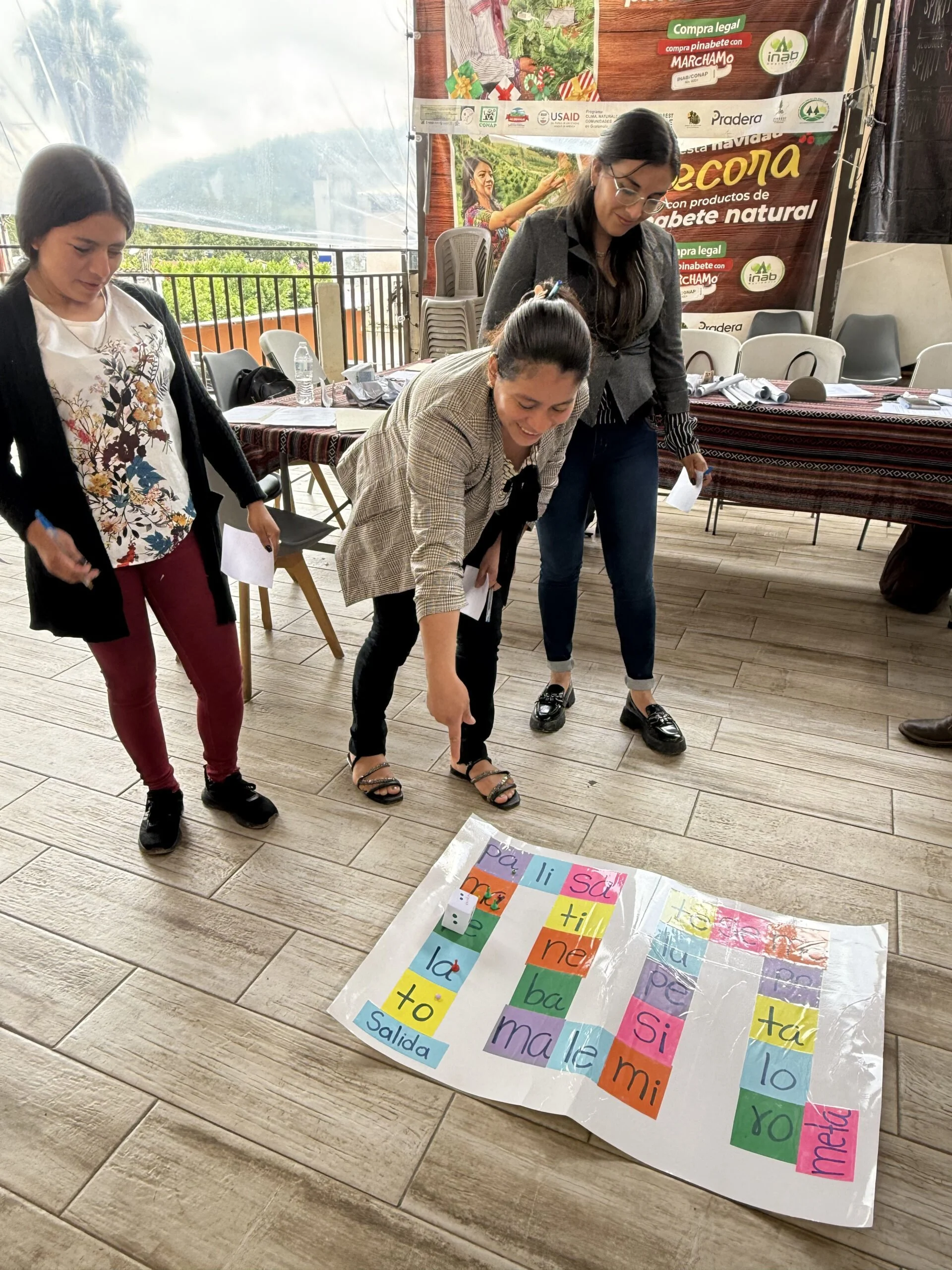 Training Tutors to Transform Education in Guatemala