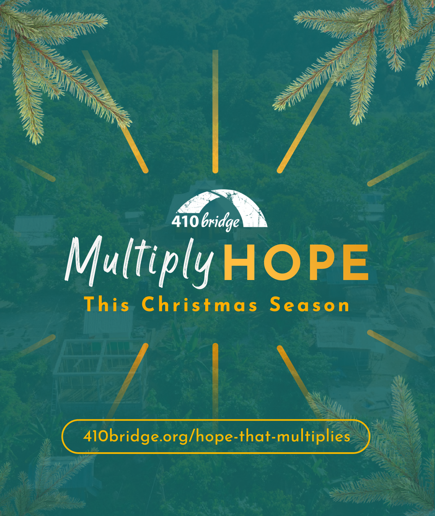 Hope That Multiplies: A Christmas Season of Lasting Change