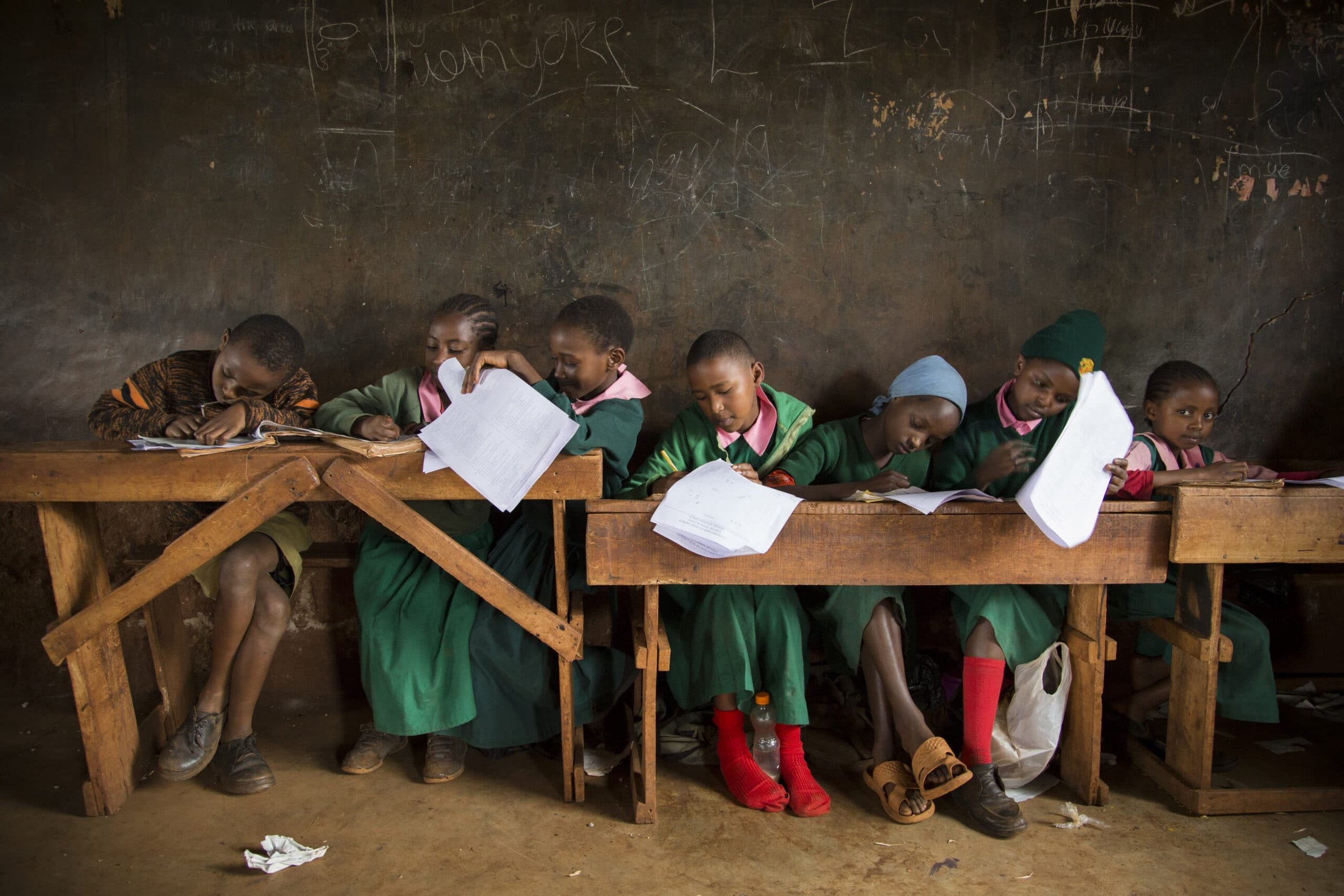 Where They Are Now : From Child Sponsorship to University