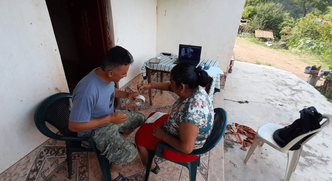 Virtual marriage workshops between Guatemala and the U.S are a hit!
