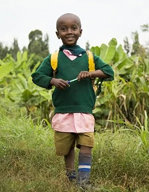 Captivating Photos of School in Developing Communities