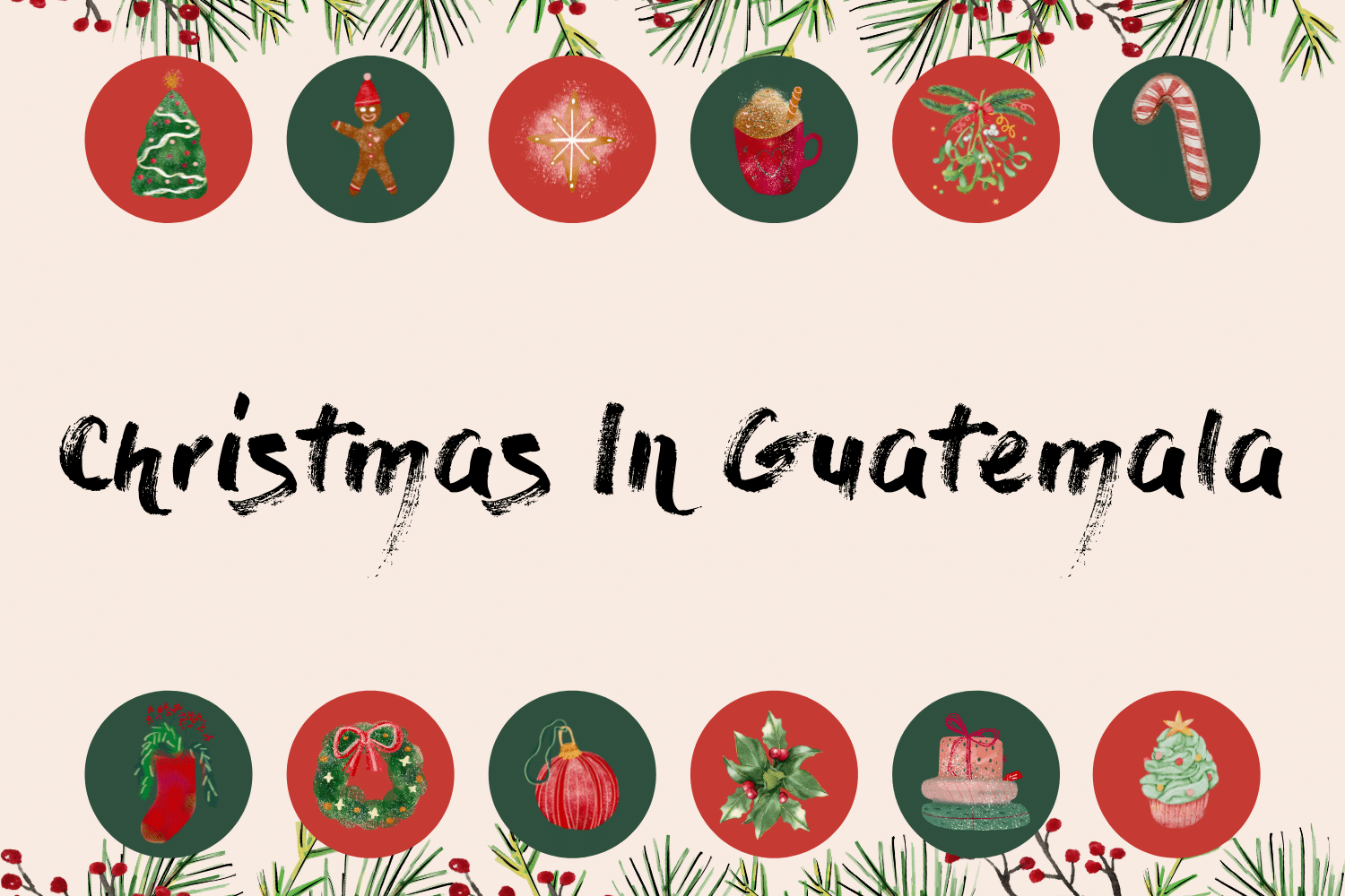 Christmas in Guatemala