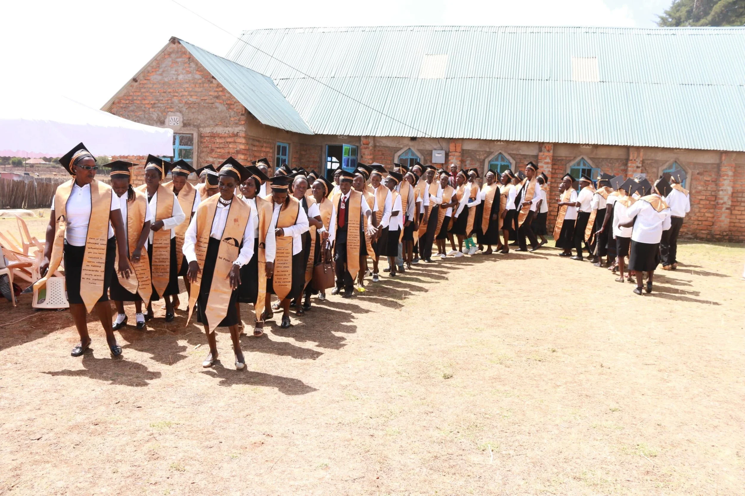Foundations for Farming Graduation