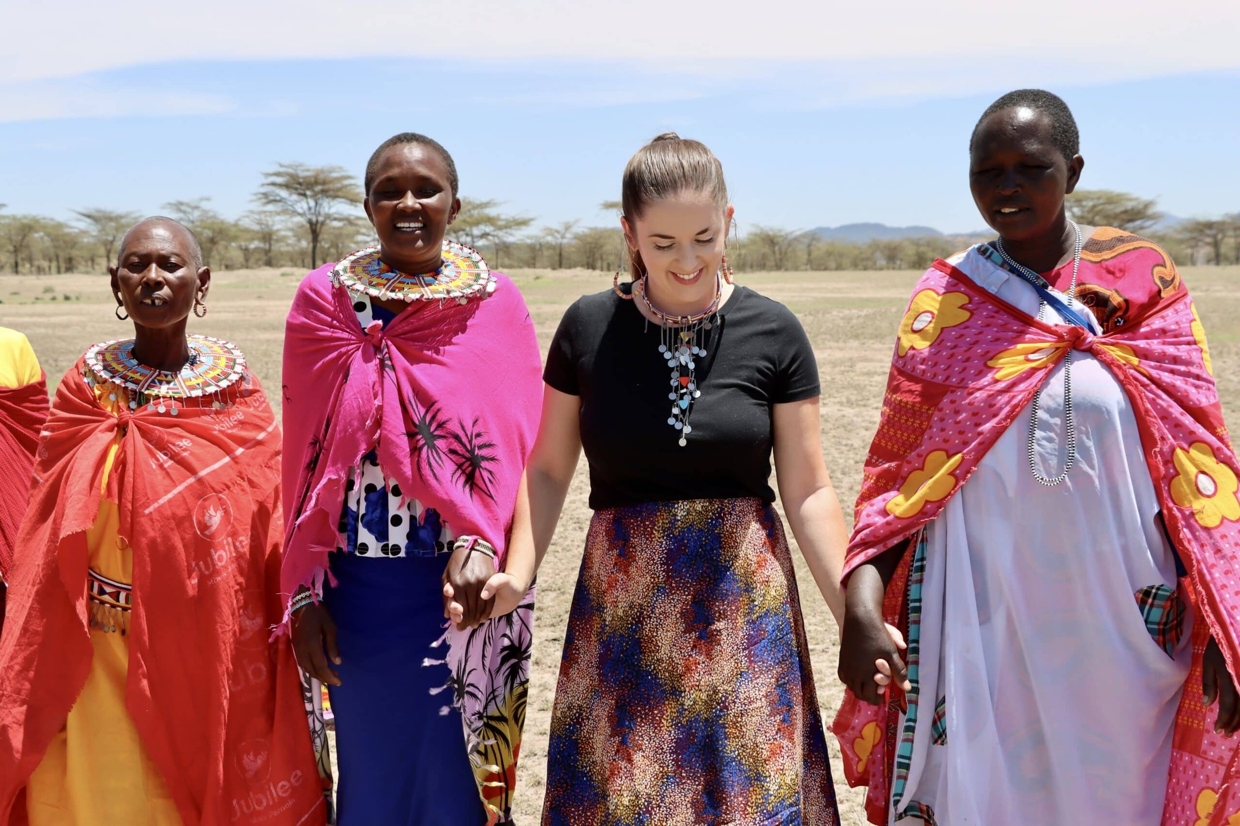 The Women of Mutirithia