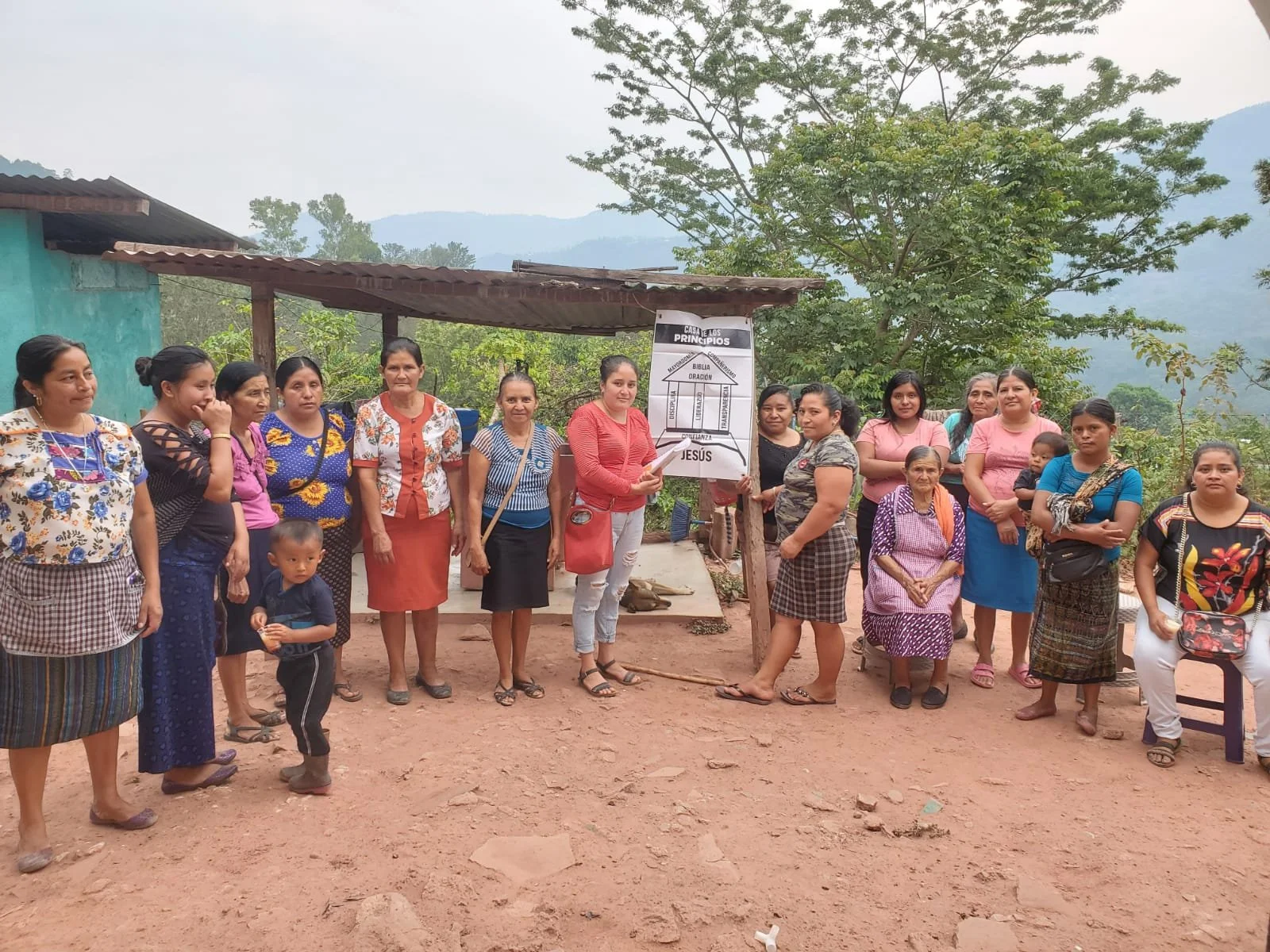 Building Community: My Journey with a Savings Group