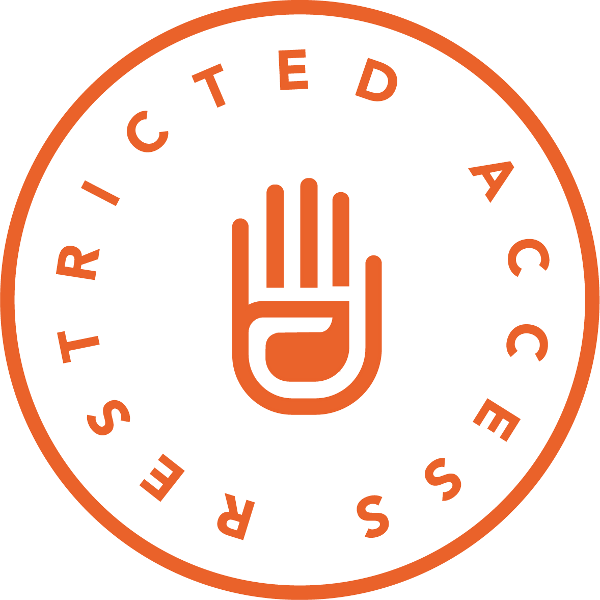 The logo of the Service Employees International Union (SEIU), featuring a black circle with orange outline, an orange hand with five vertical lines on fingers, and the text 'SERVICE EMPLOYEES INTERNATIONAL UNION' wrapped around the circle.