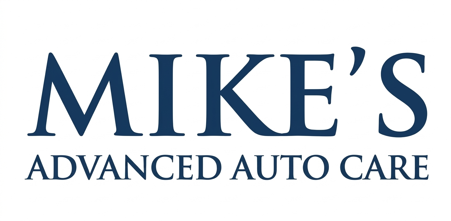MIKE'S    ADVANCED AUTO CARE