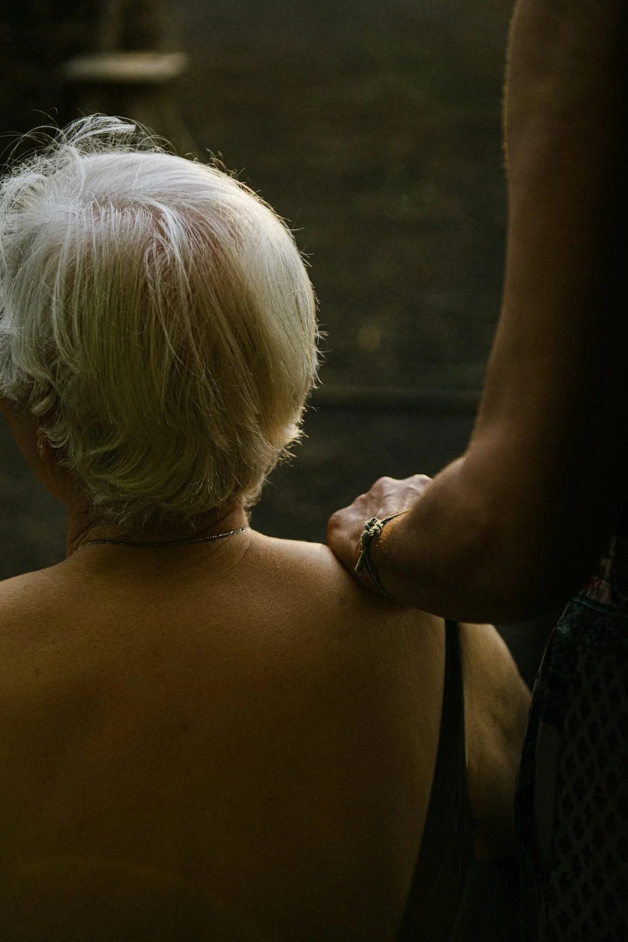 # About Us# | “I experienced a much deeper sense of myself,  more aligned, more intuitive, more rooted in my personal power. I felt a renewed connection to my feminine and to the natural world. The work shifted how I relate to fear and darkness — I n