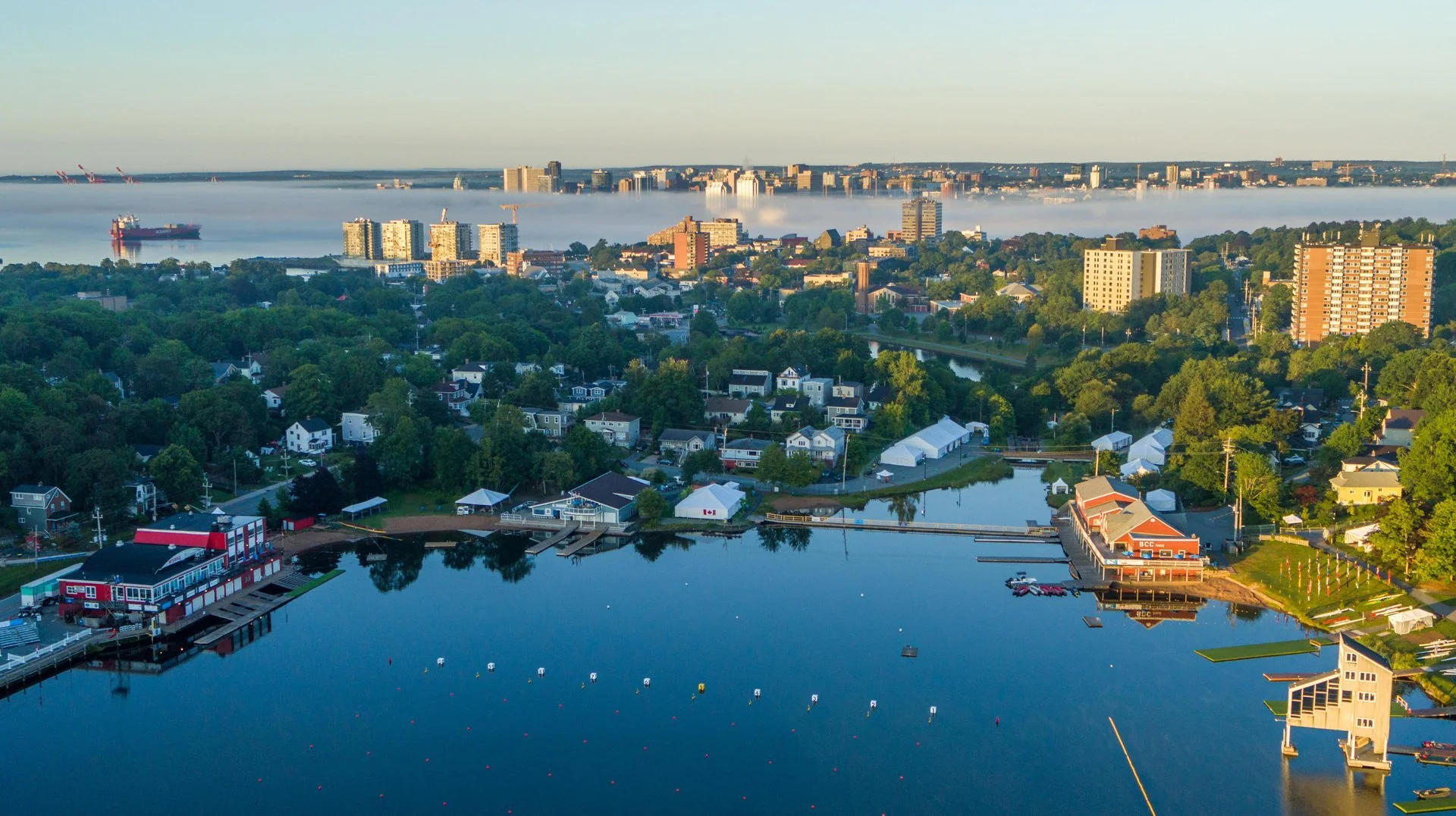 Lake Banook Paddling Centre