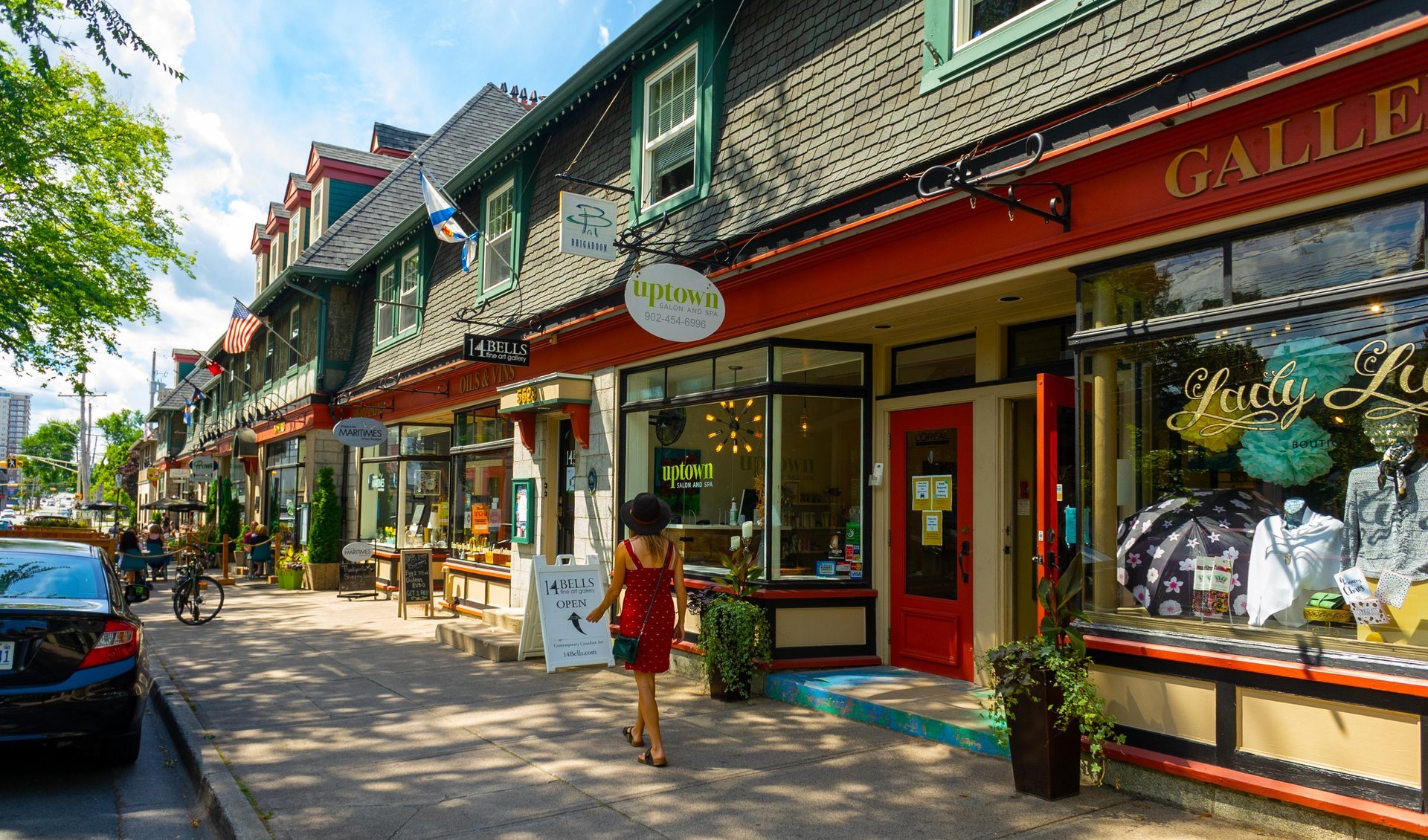 The Hydrostone Market