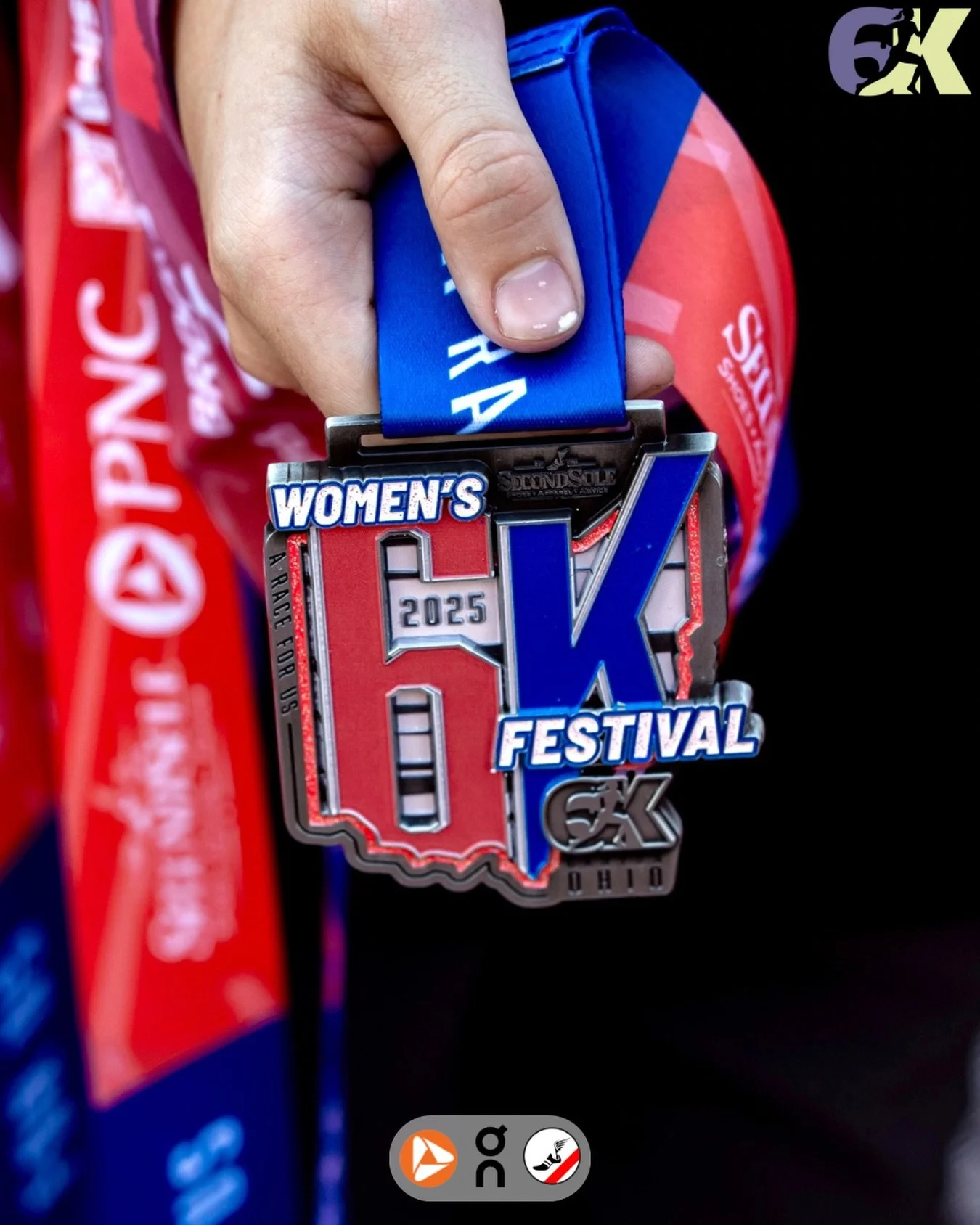 2025&rsquo;s medal 🥹💖🌟

Who else is excited to see what 2026 looks like with our new color scheme? 😉