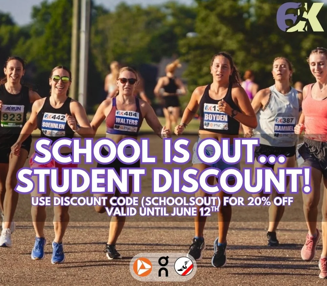 This one is for our students 🥹🩷✨

We want to celebrate you completing the school year by gifting you 20% off your registration (valid until June 12th) 🫶🏼

*This discount code is only for those who register as students