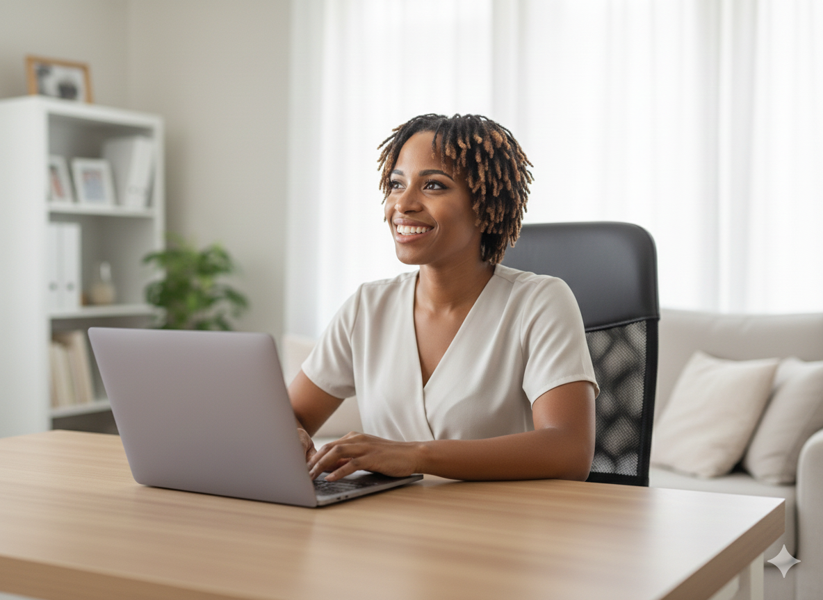 Dr. Blaire Tinker executive coaching and providing leadership development