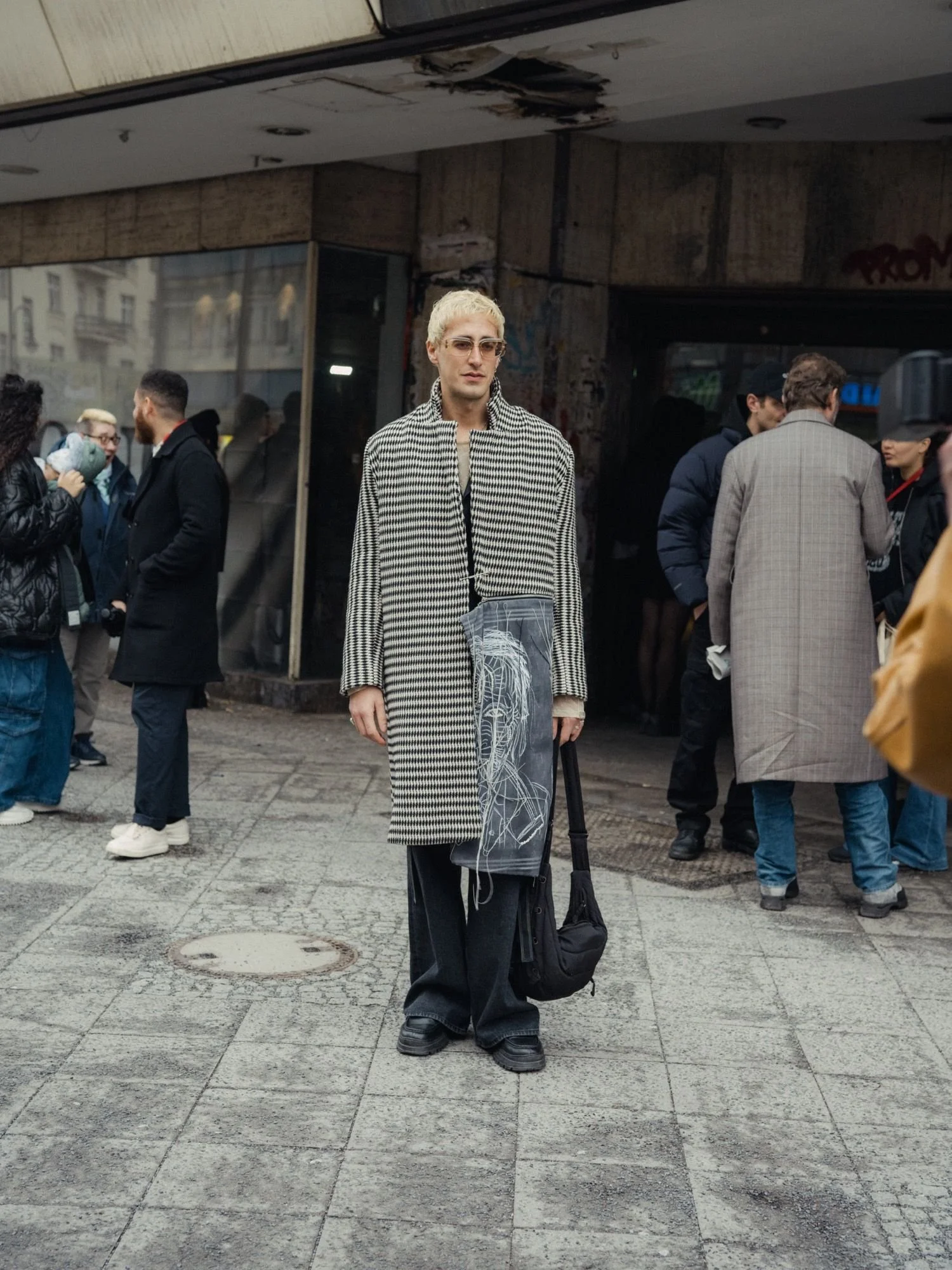 street style FW24 BFW