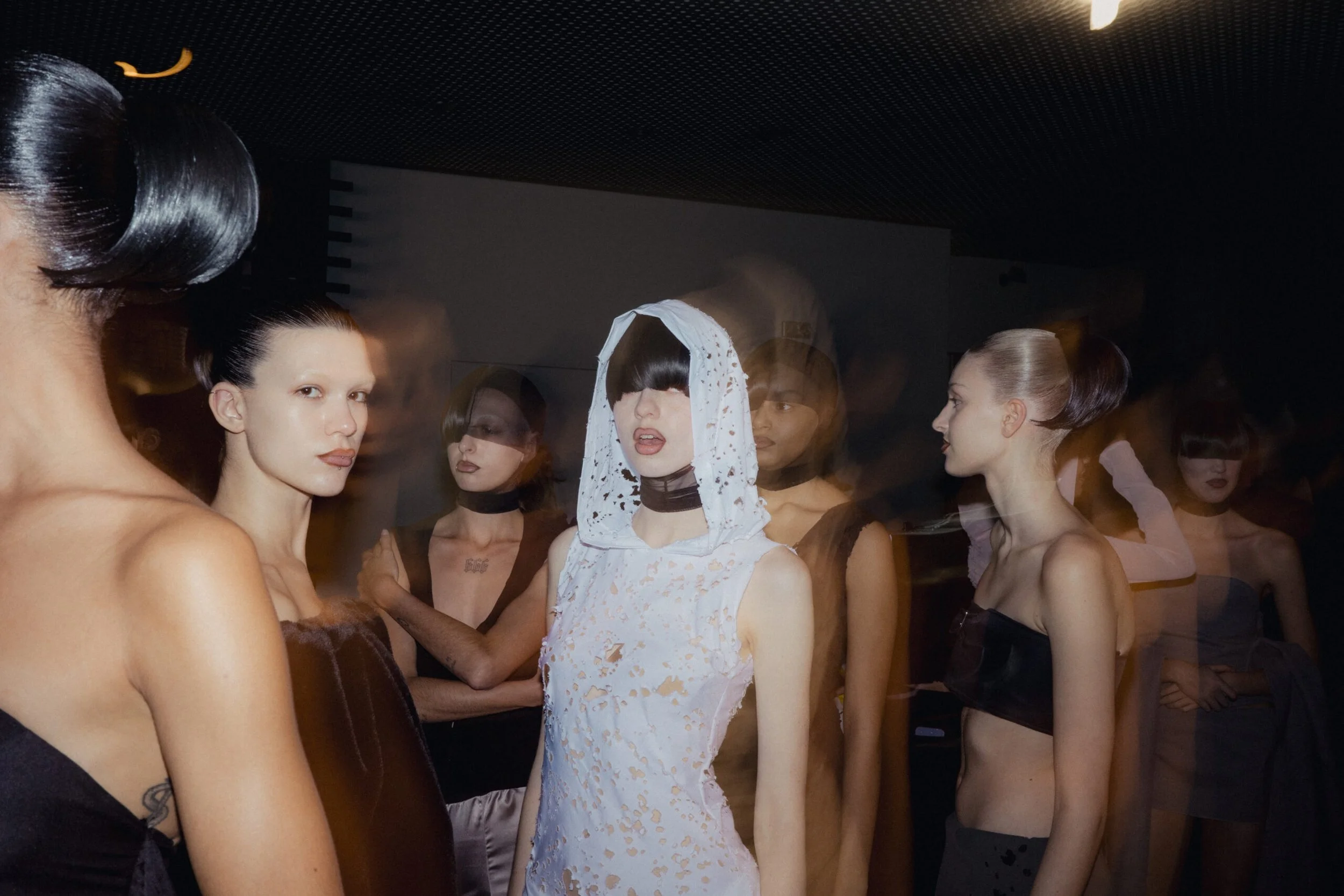 backstage editorial AW25 BFW