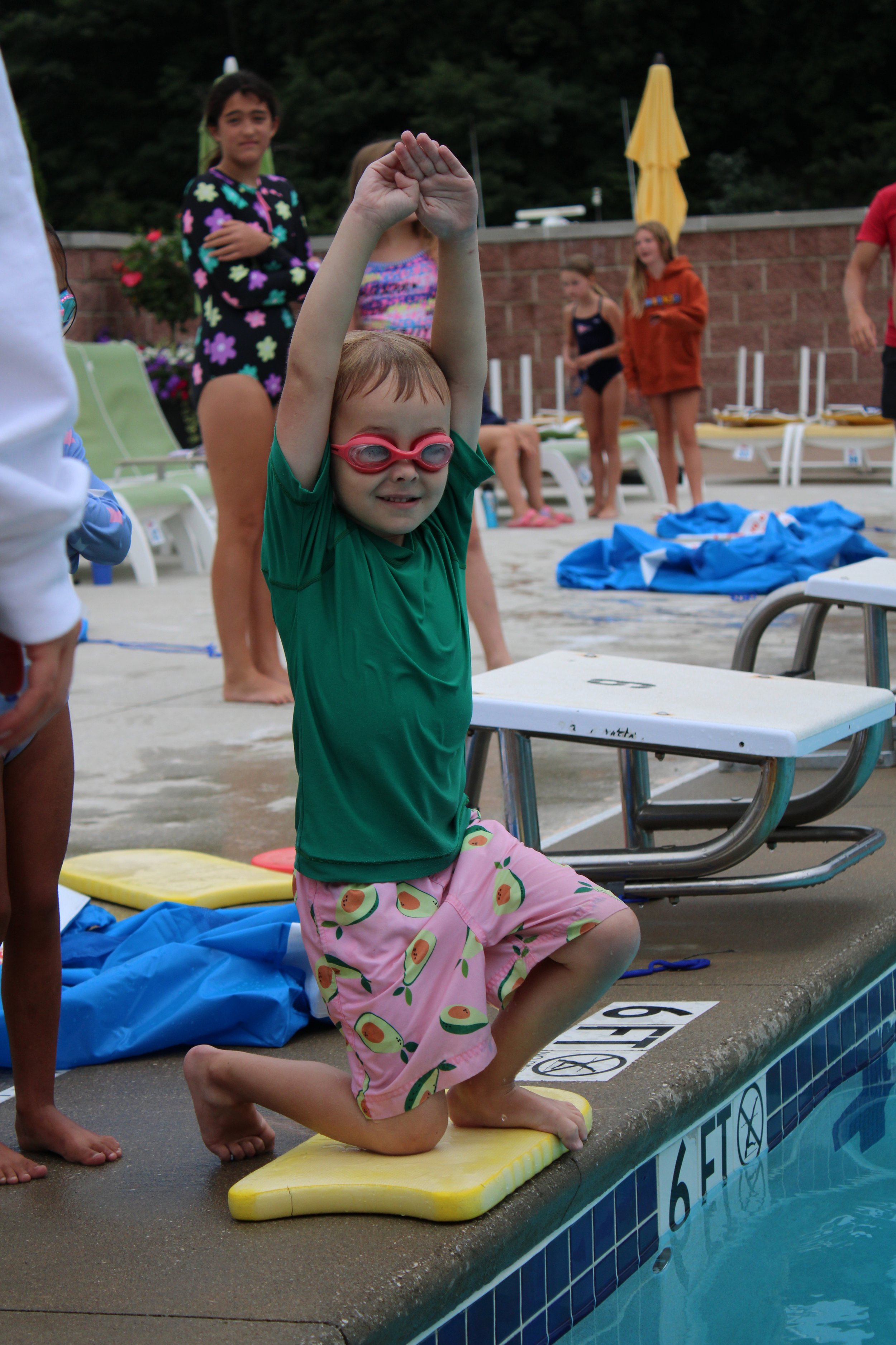 THE CLEVELAND YACHTING CLUB