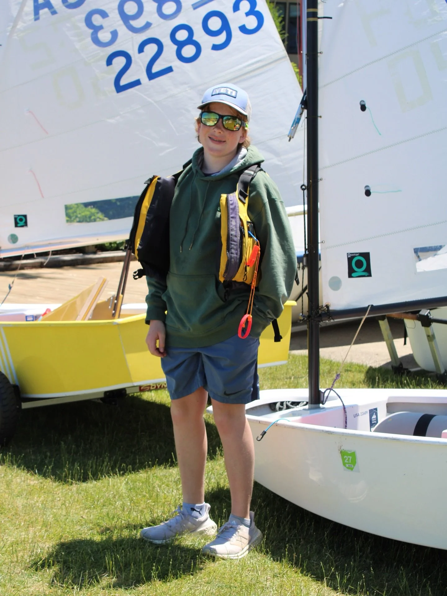 @rathbun_jack 🔥 Cleveland Yachting Club - Jr Race Team 2024