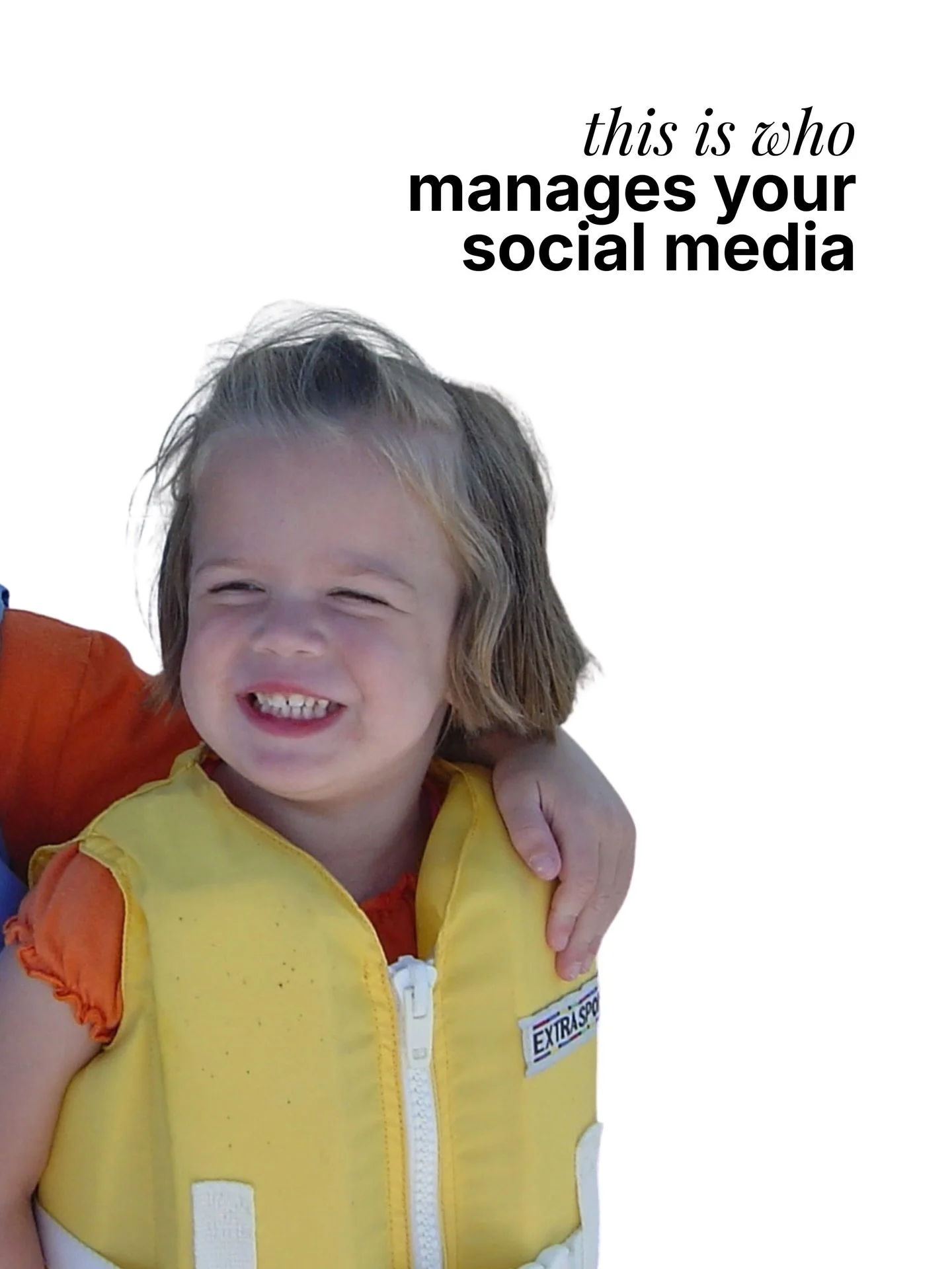 Meet @havenmediausa &lsquo;s inner child 🐬