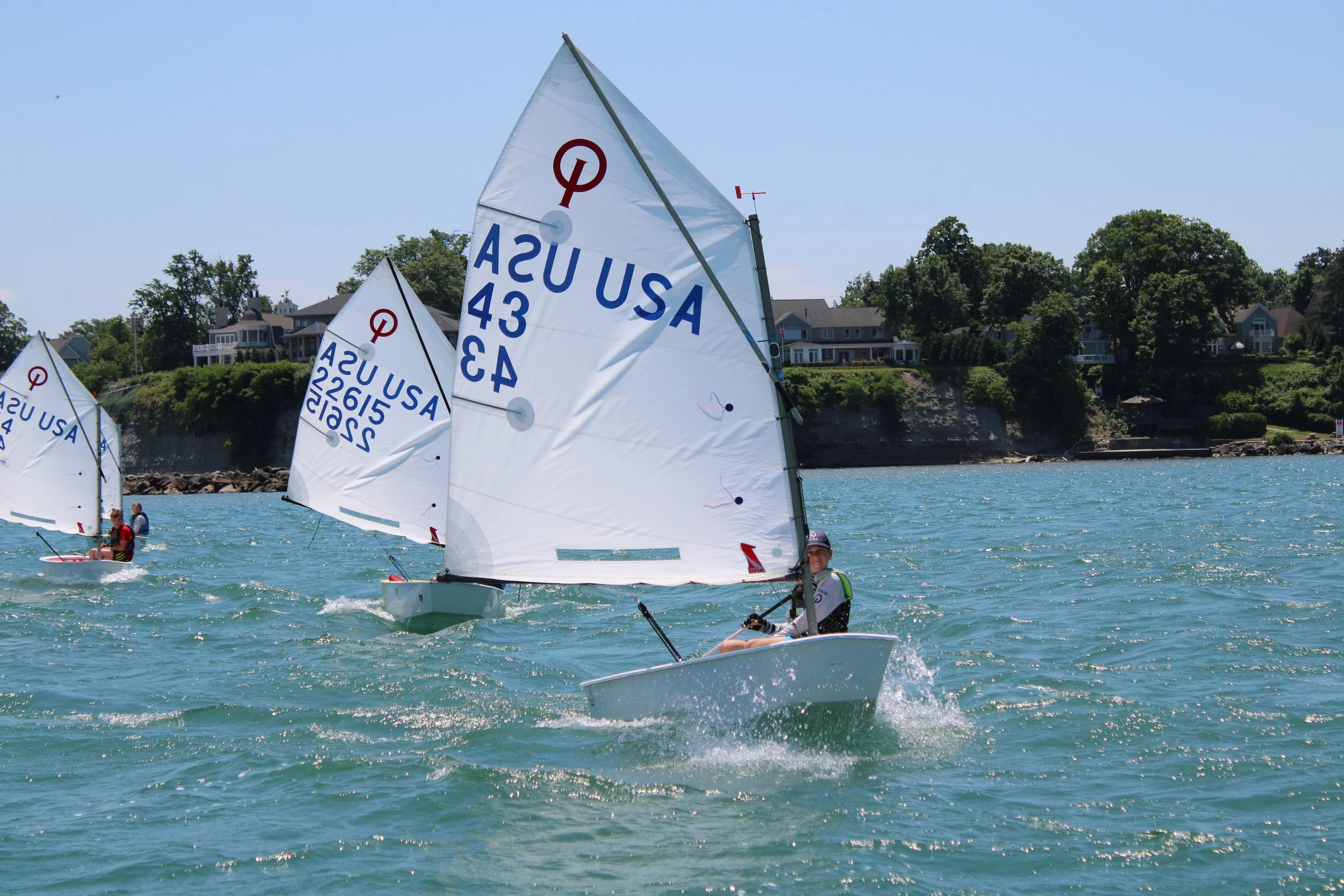 The Cleveland Yachting Club