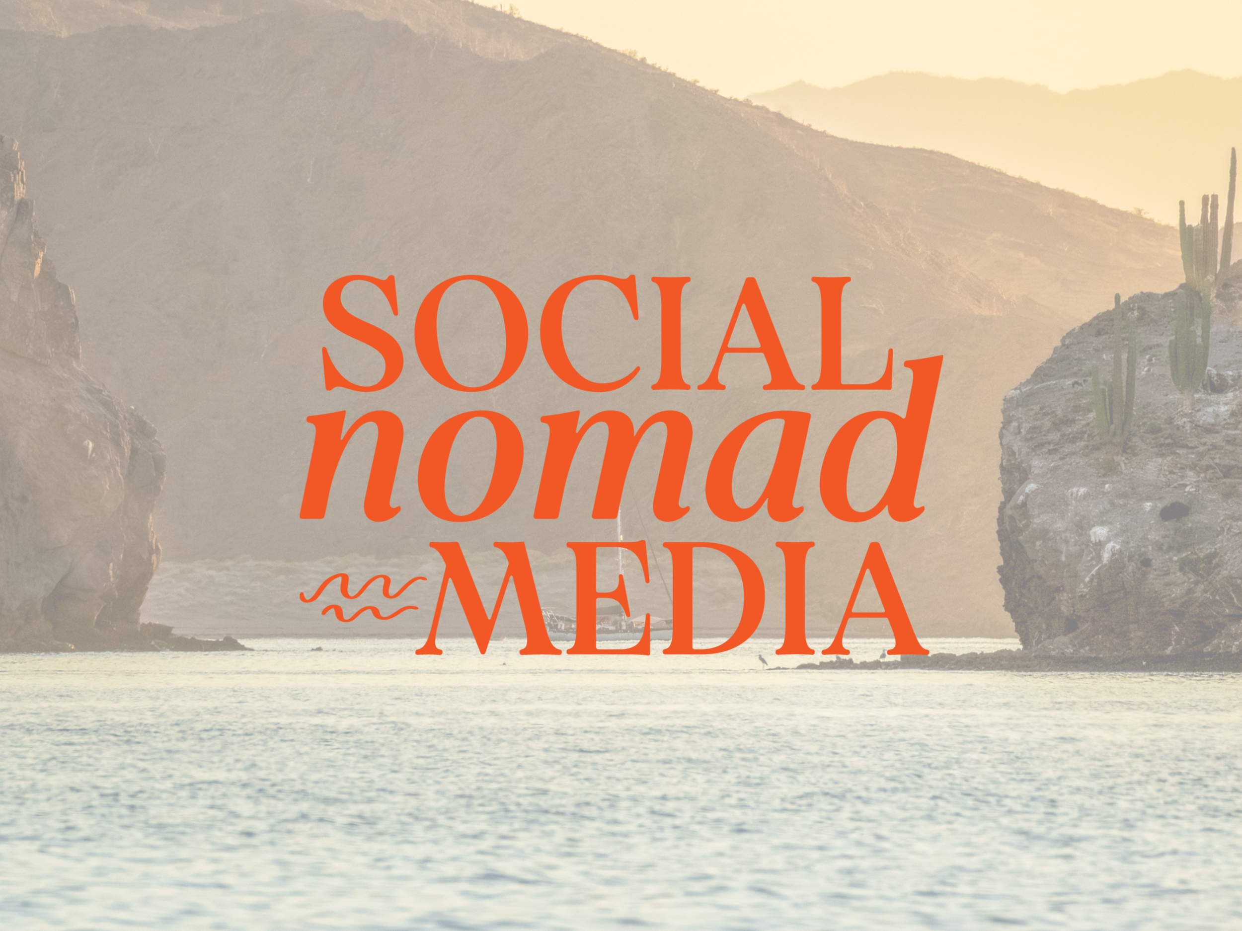 SOCIAL NOMAD MEDIA