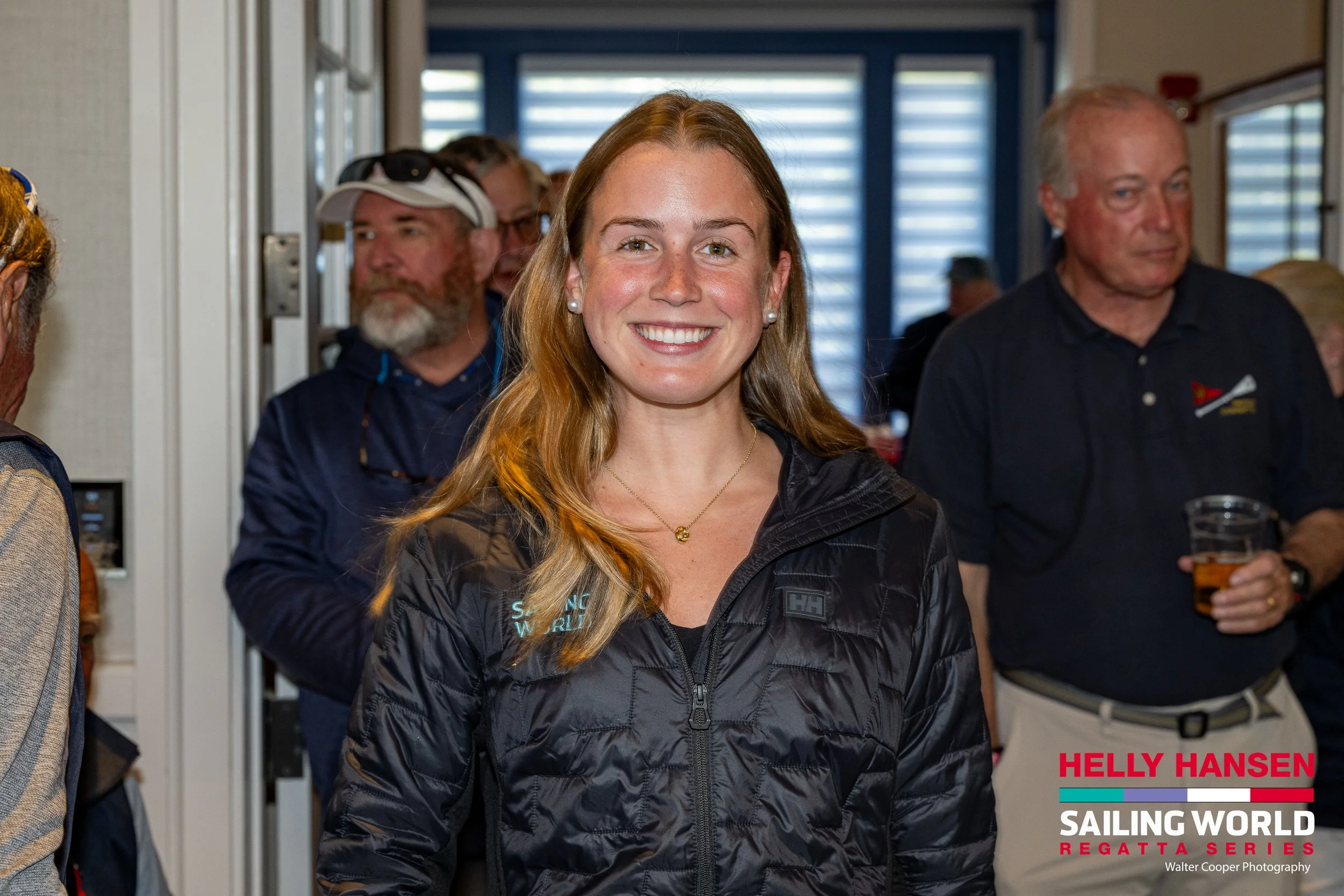 2026 Helly Hansen Sailing World Regatta Series