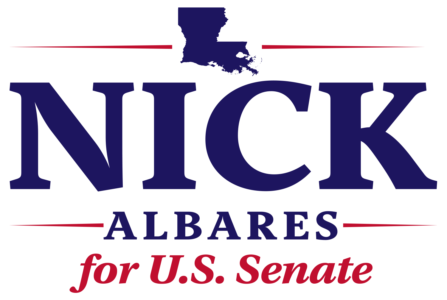 Nick Albares for Senate