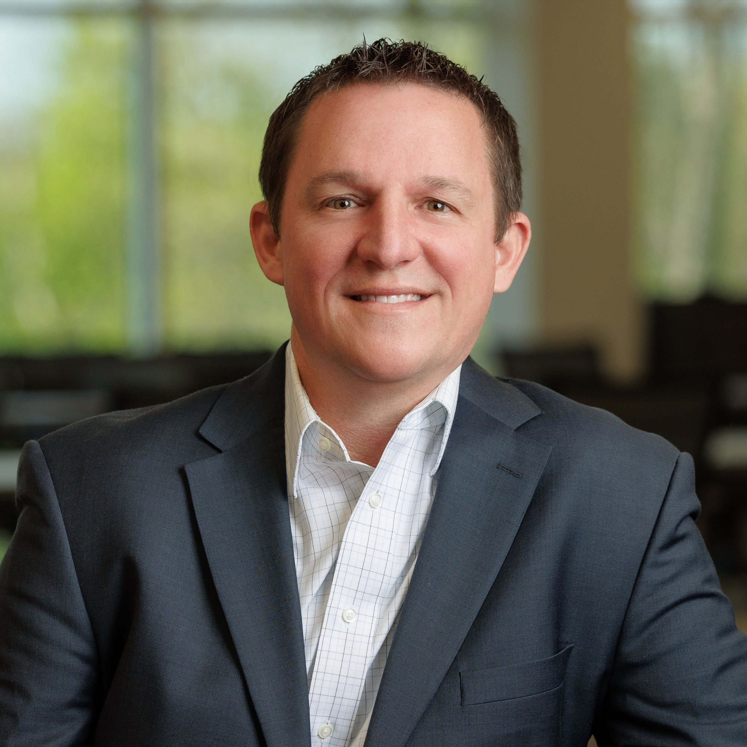 Gary Albrecht | Partner | Senior Vice President | Office