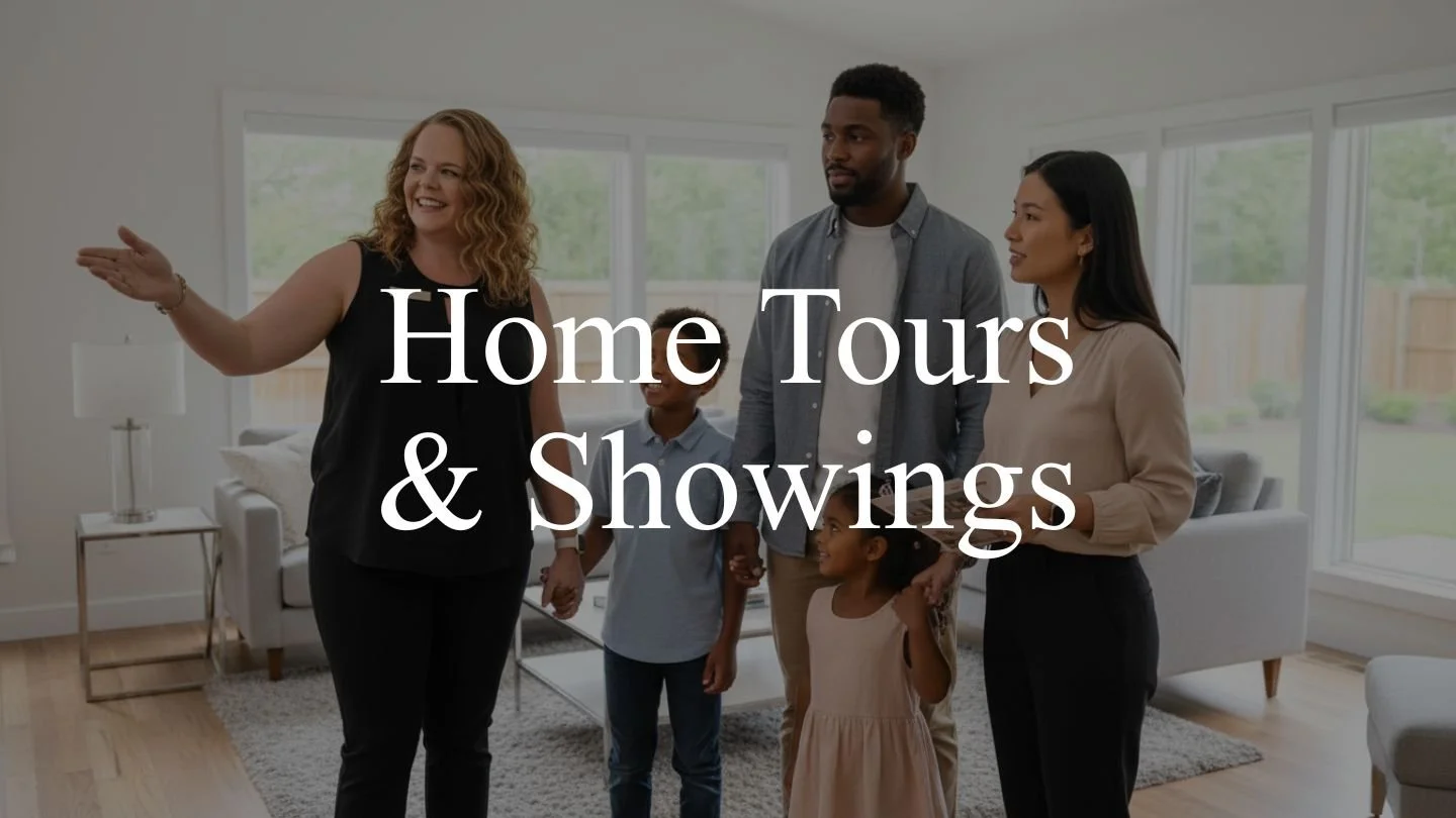 Home Tours and Showings