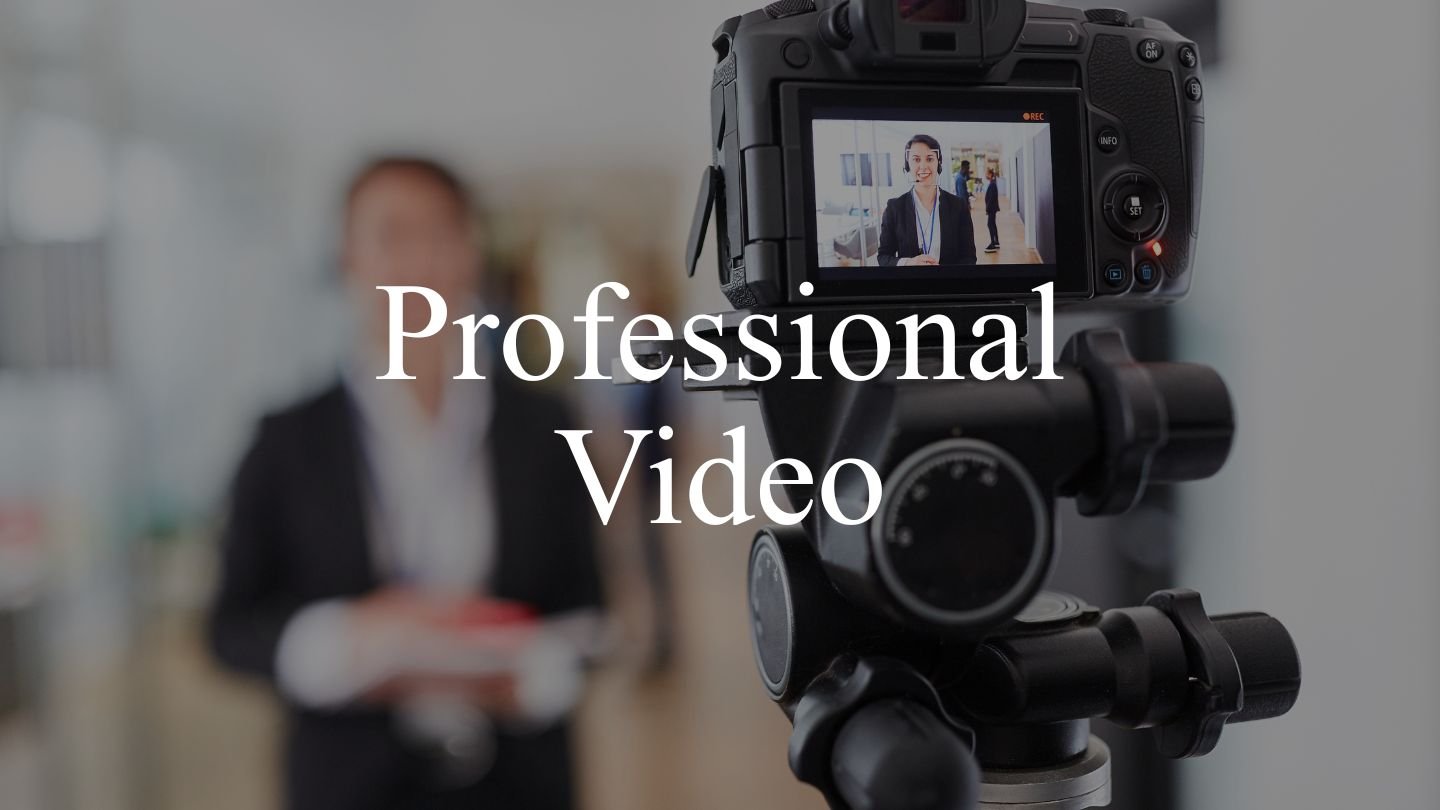 Professional Video