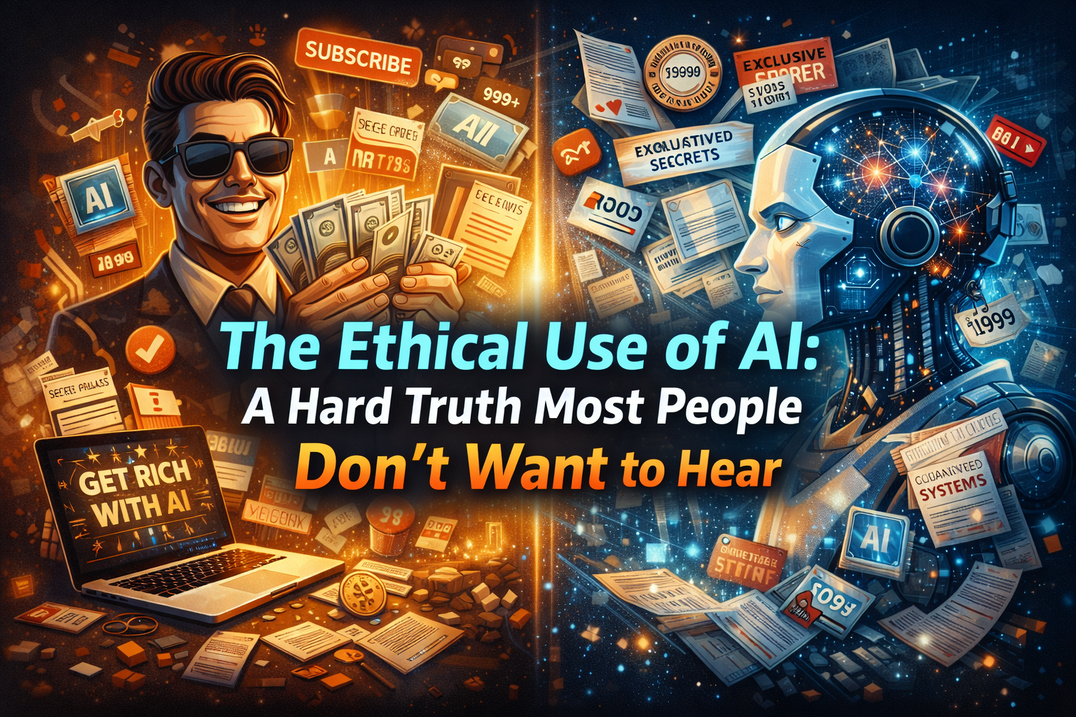 The Ethical Use of AI