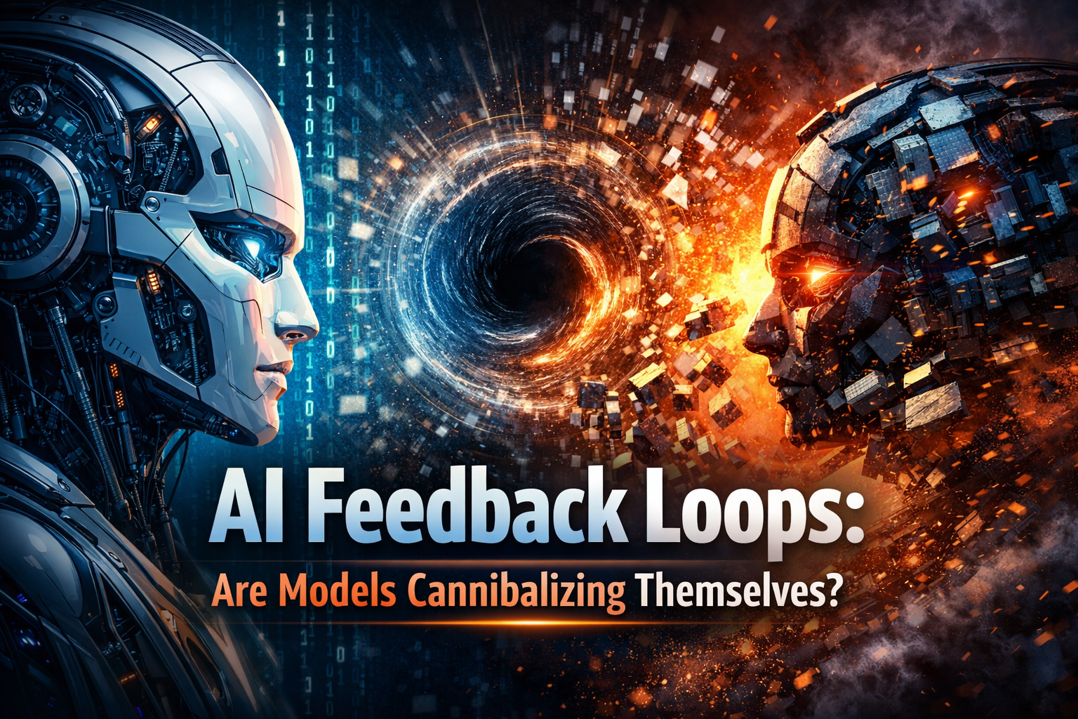 AI Feedback Loops: The Risk of Models Eating Their Own Output