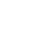 Silhouette of a group of five people, including two adults and three children