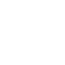 Icon of a person reading a book with connecting lines.