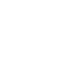 Black and white icon of a briefcase.